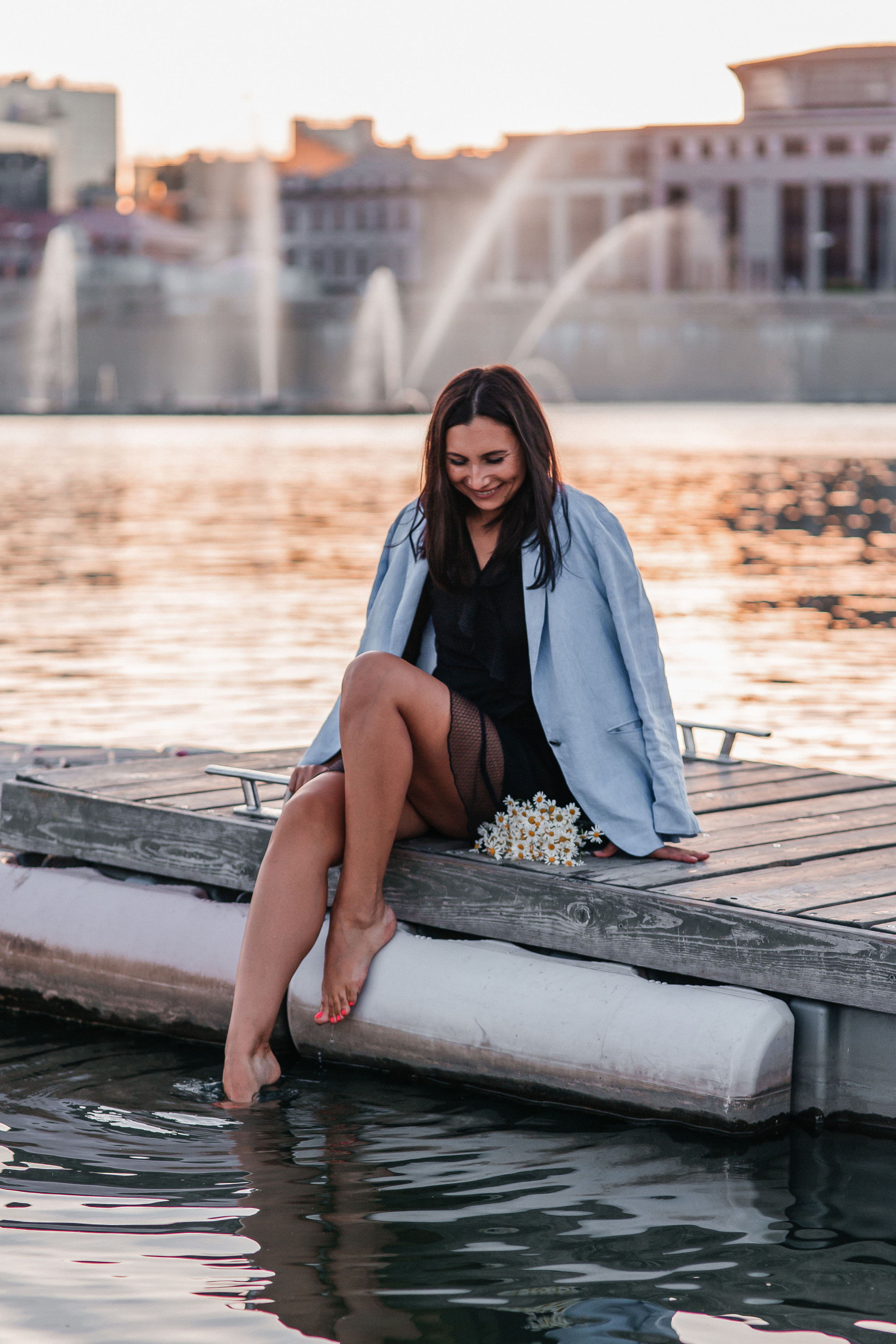 Женский портрет. Главная