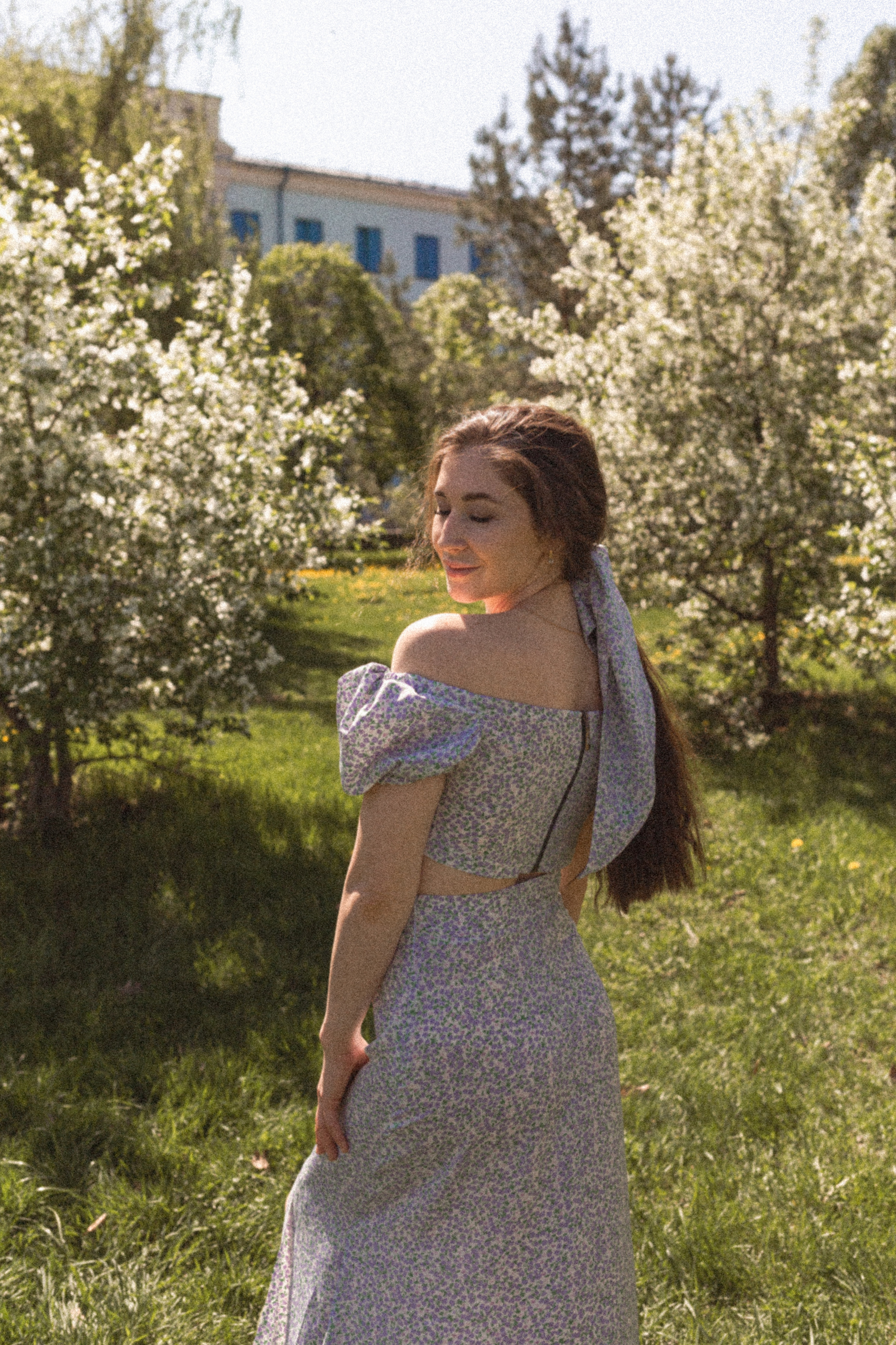 Цветение. Главная