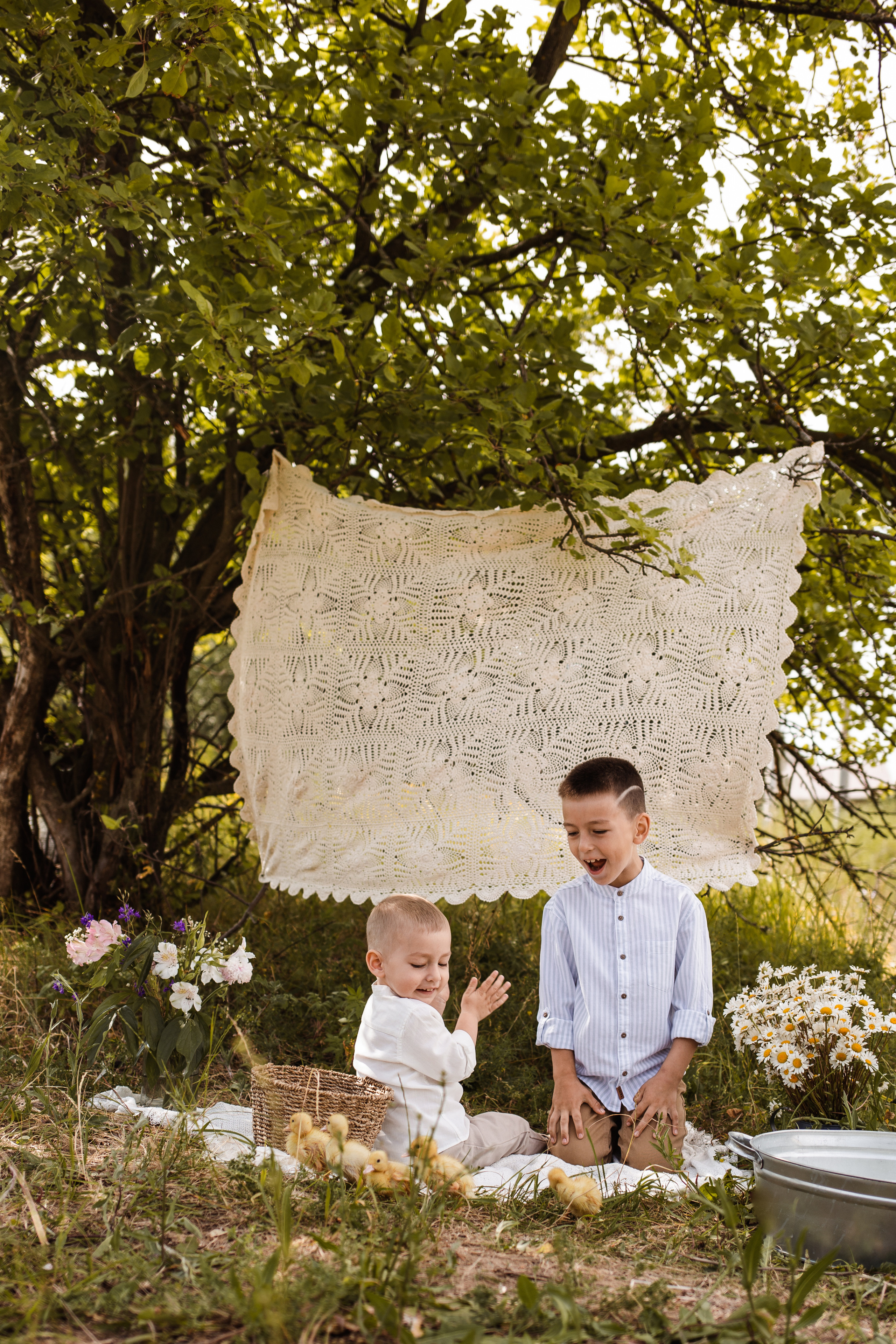 Фотодень «Утята». Главная