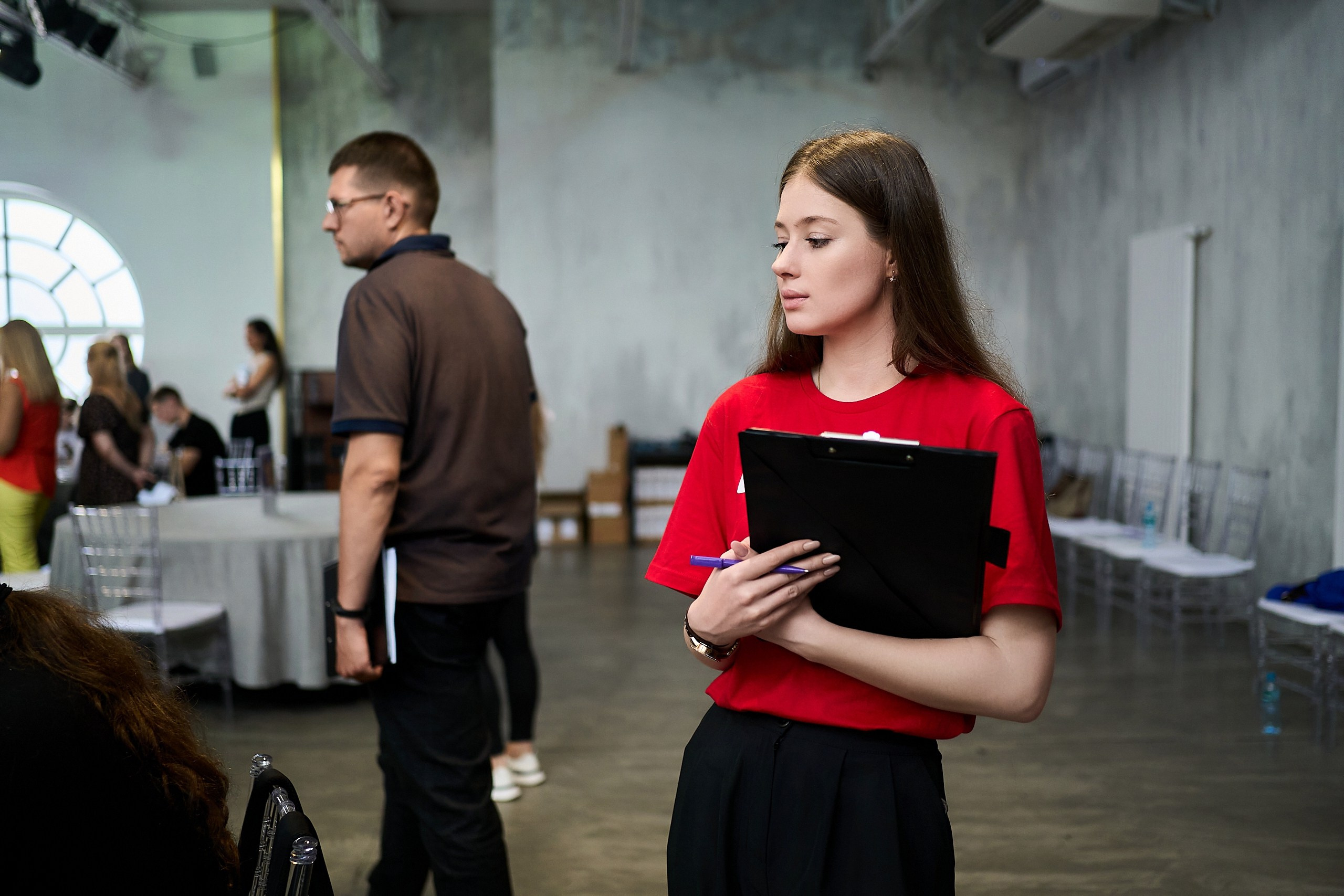 Стажировка Правительства Москвы — Отборочный этап IT-стажеров. Фотограф и Видеограф в Москве. Олег Корушев
