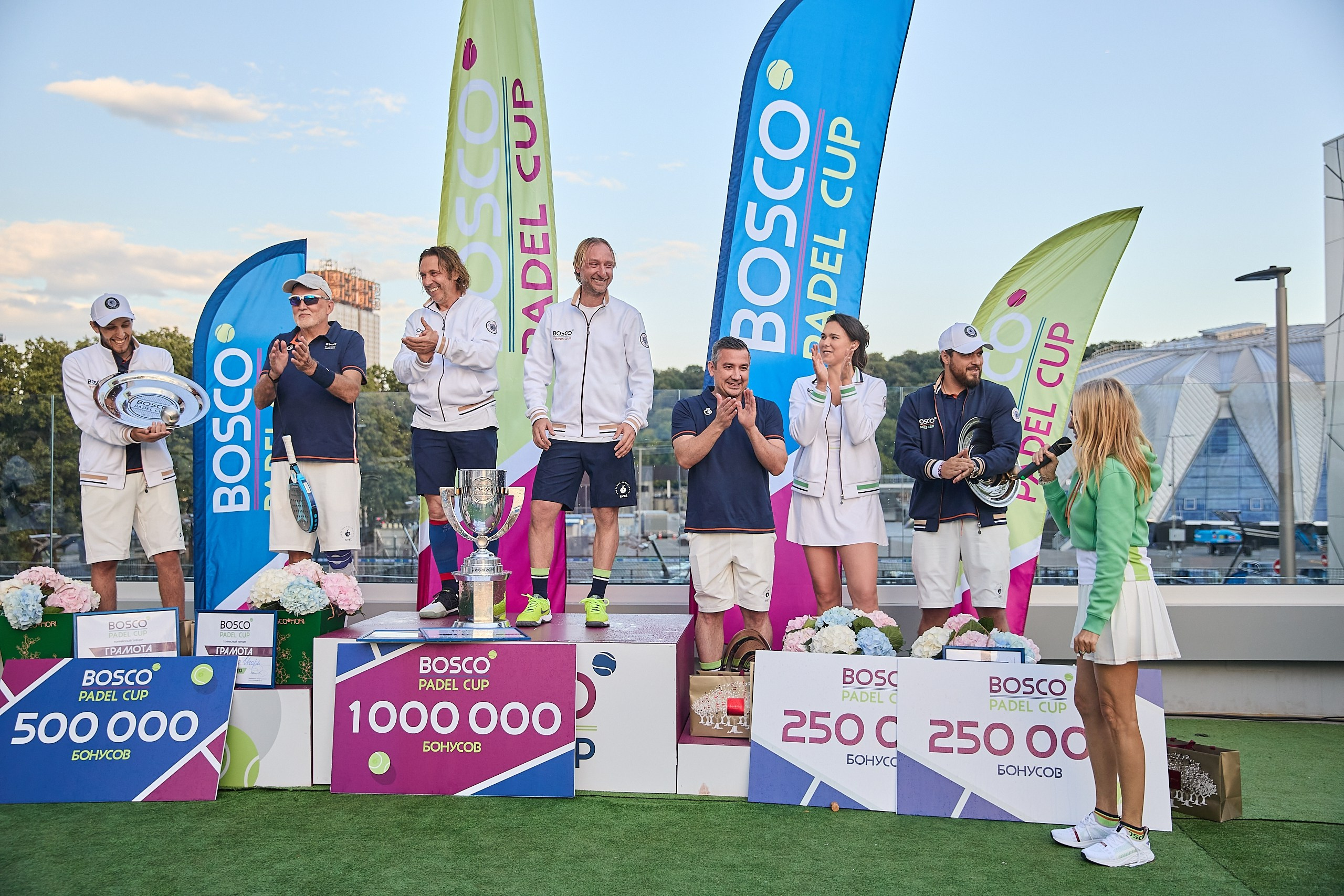 BOSCO PADEL CUP 2025. Фотограф и Видеограф в Москве. Олег Корушев