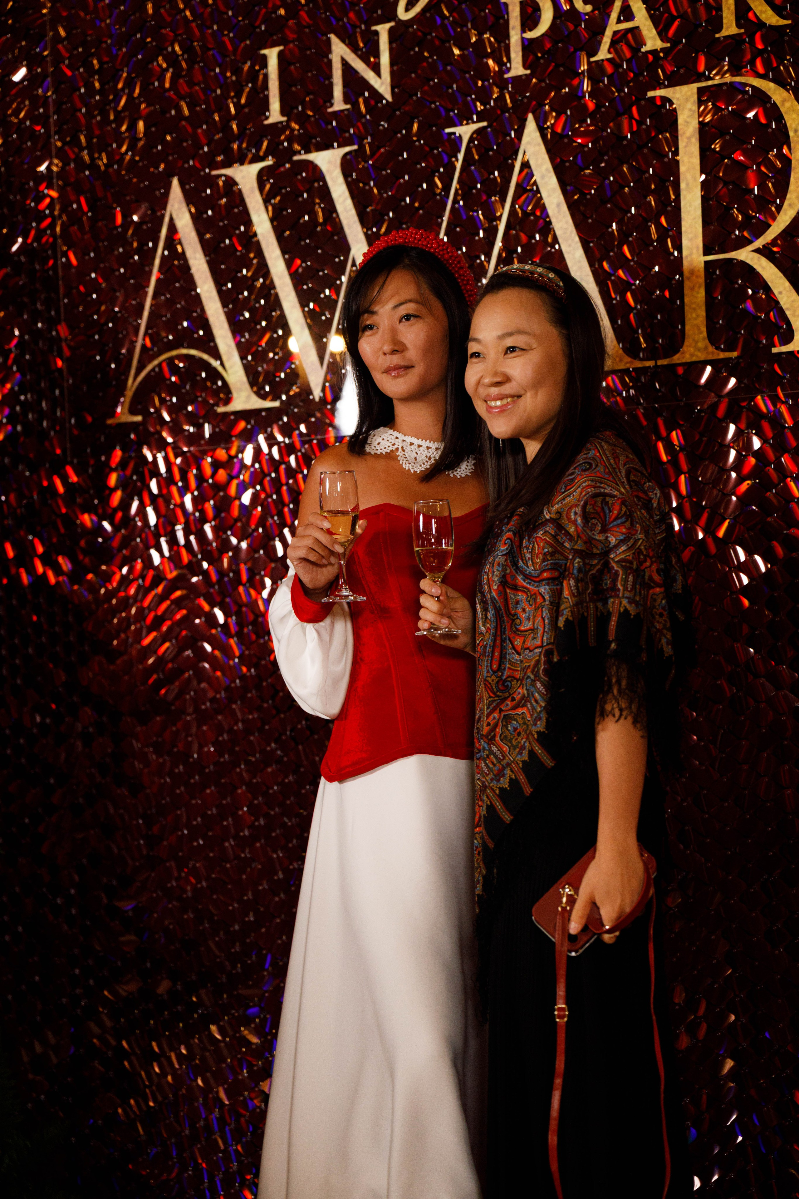 Премия AIR IN PARTY AWARDS. Свадебный фотограф. Москва и Московская Область