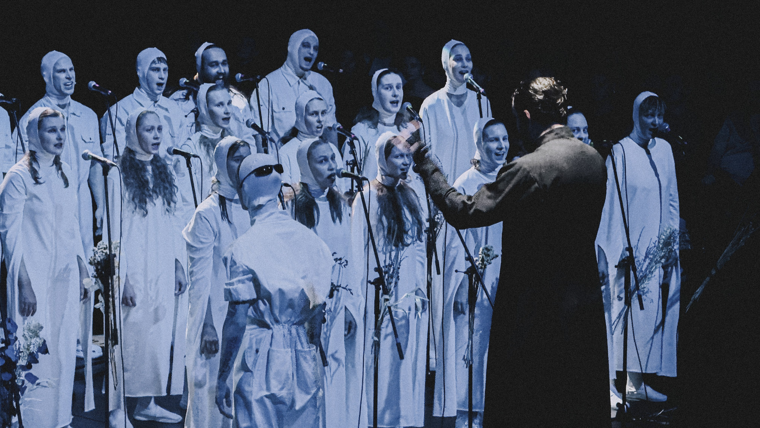 LES AVEUGLES | AUTUMN SEASON. RUSLAN ROZANOV