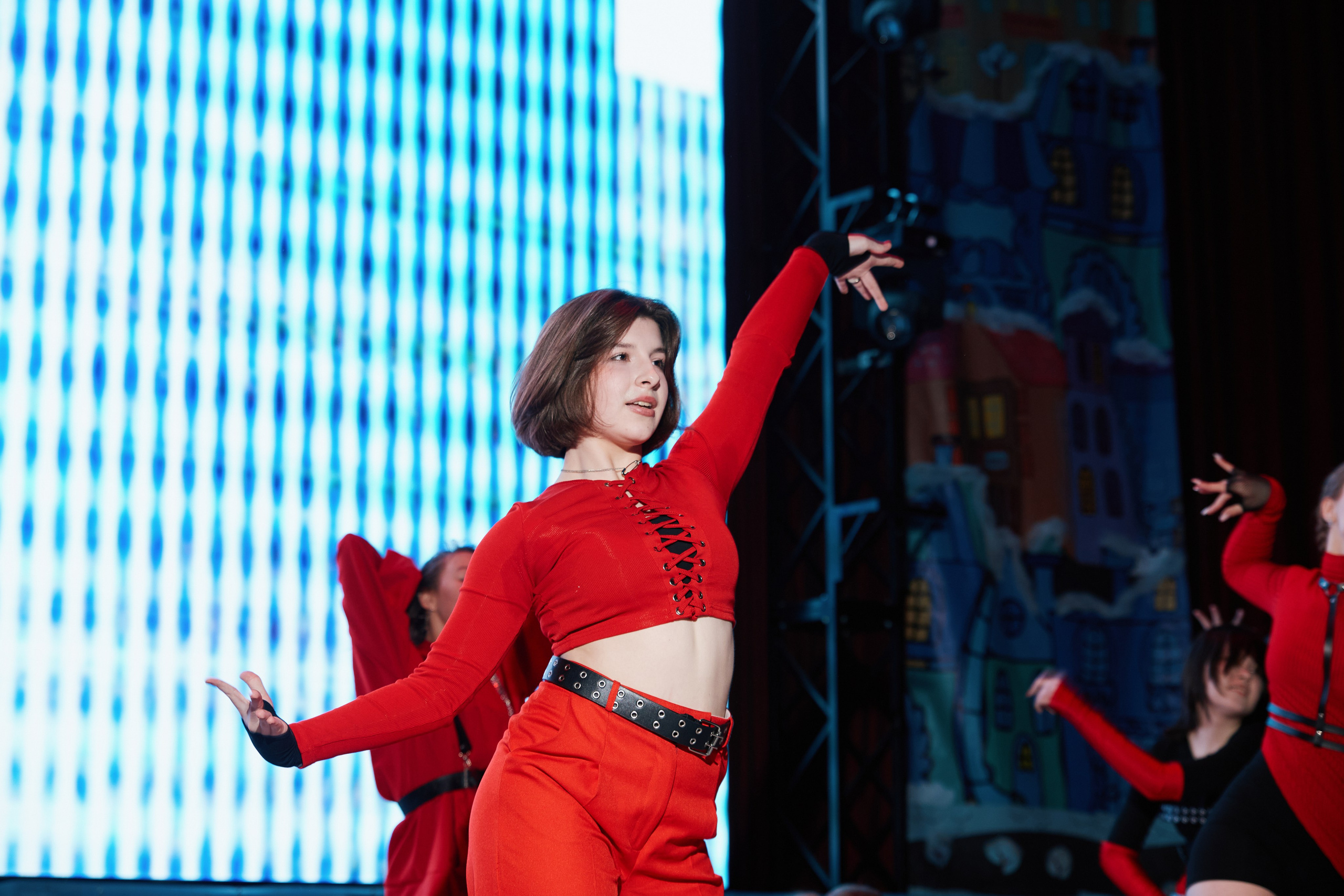 WAY ON Отчетный концерт. Фотограф и видеограф в Кургане Леонид Корнильев