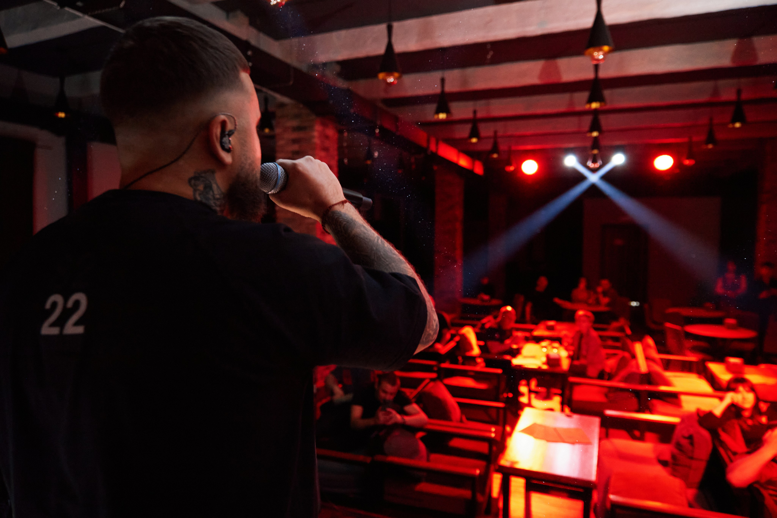 TRUЕТЕНЬ. Фотограф и видеограф в Кургане Леонид Корнильев