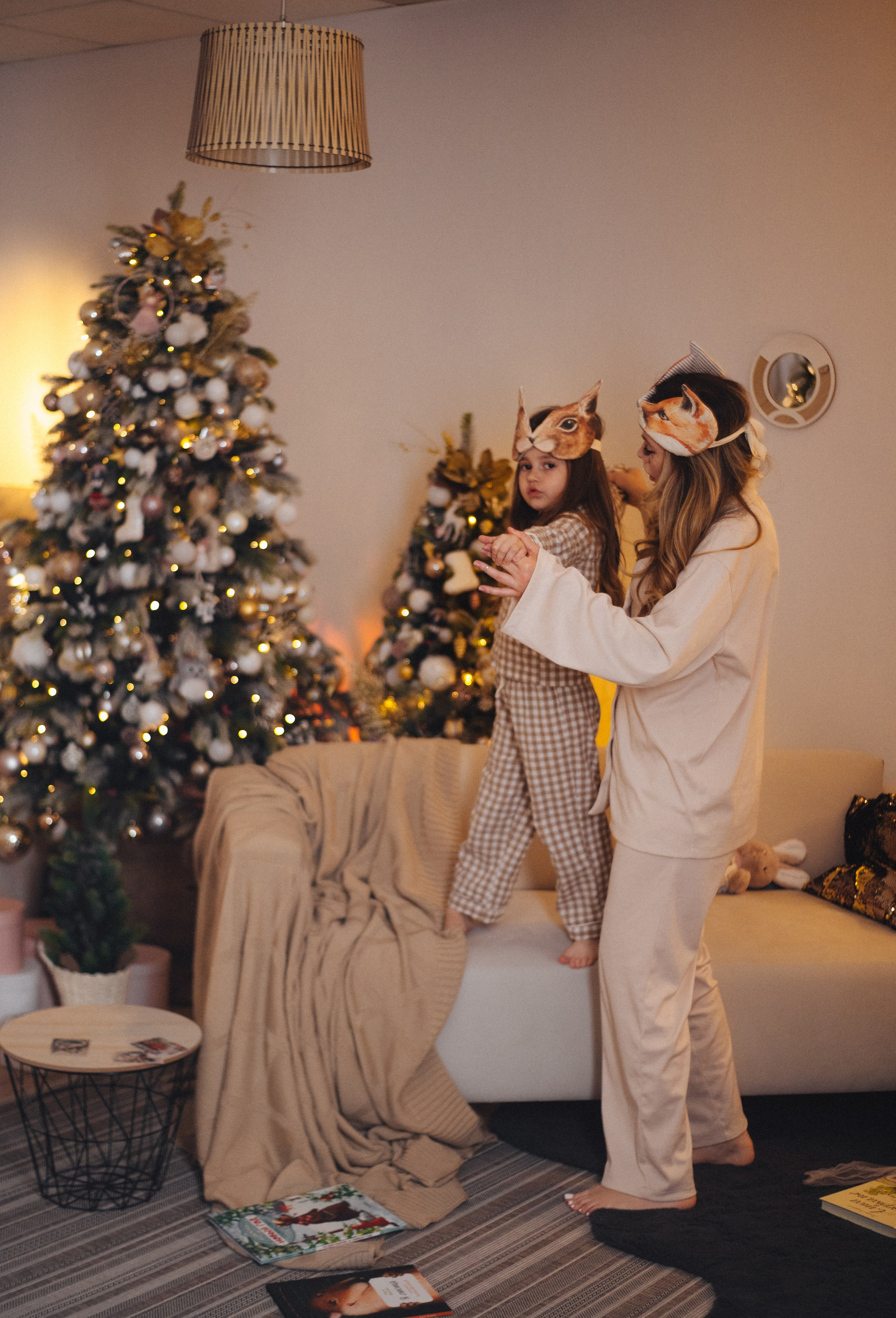 Оля и Алисия. Семейный, детский и свадебный фотограф в Черкесске Виктория Голубенко