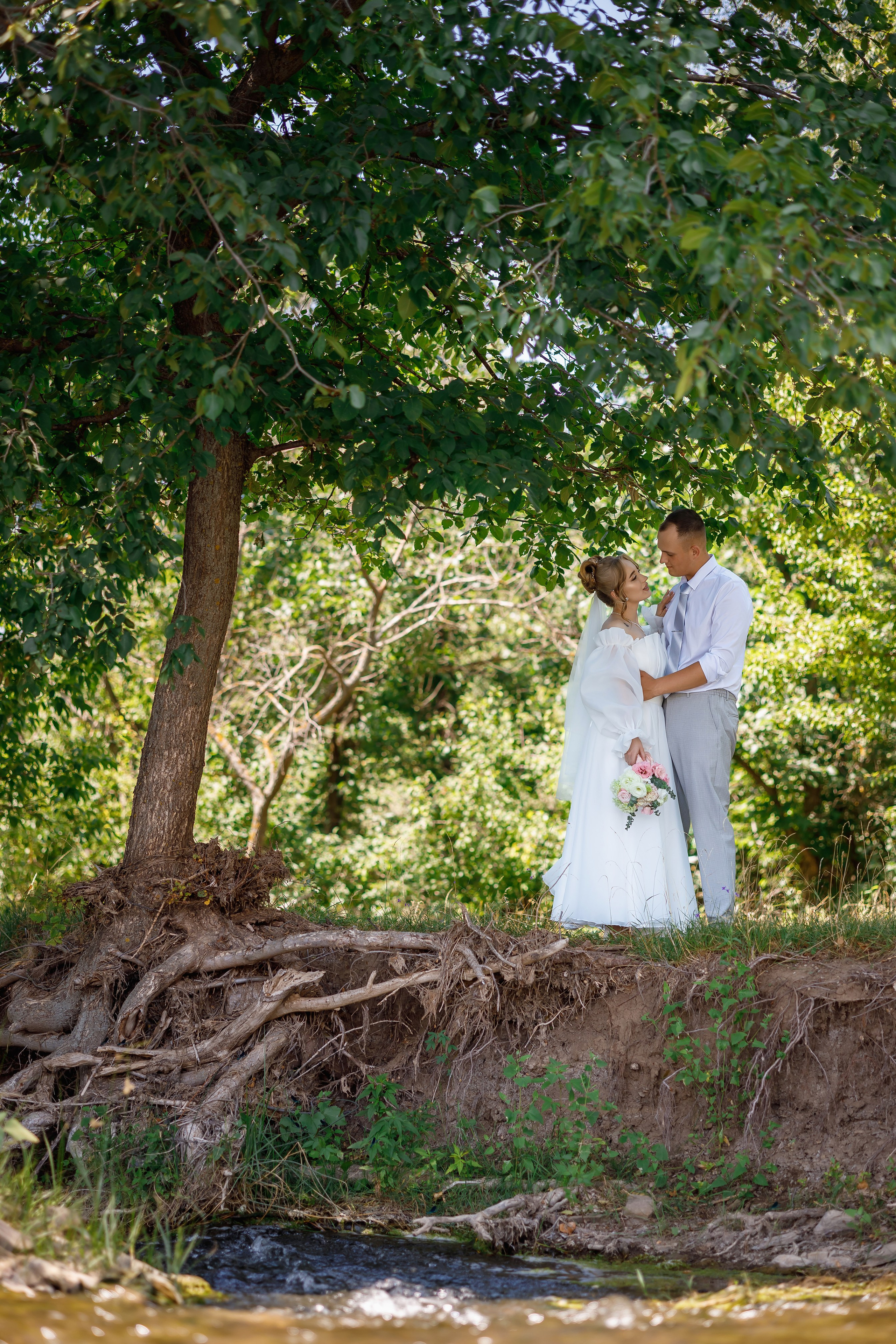 Евгений и Дарья