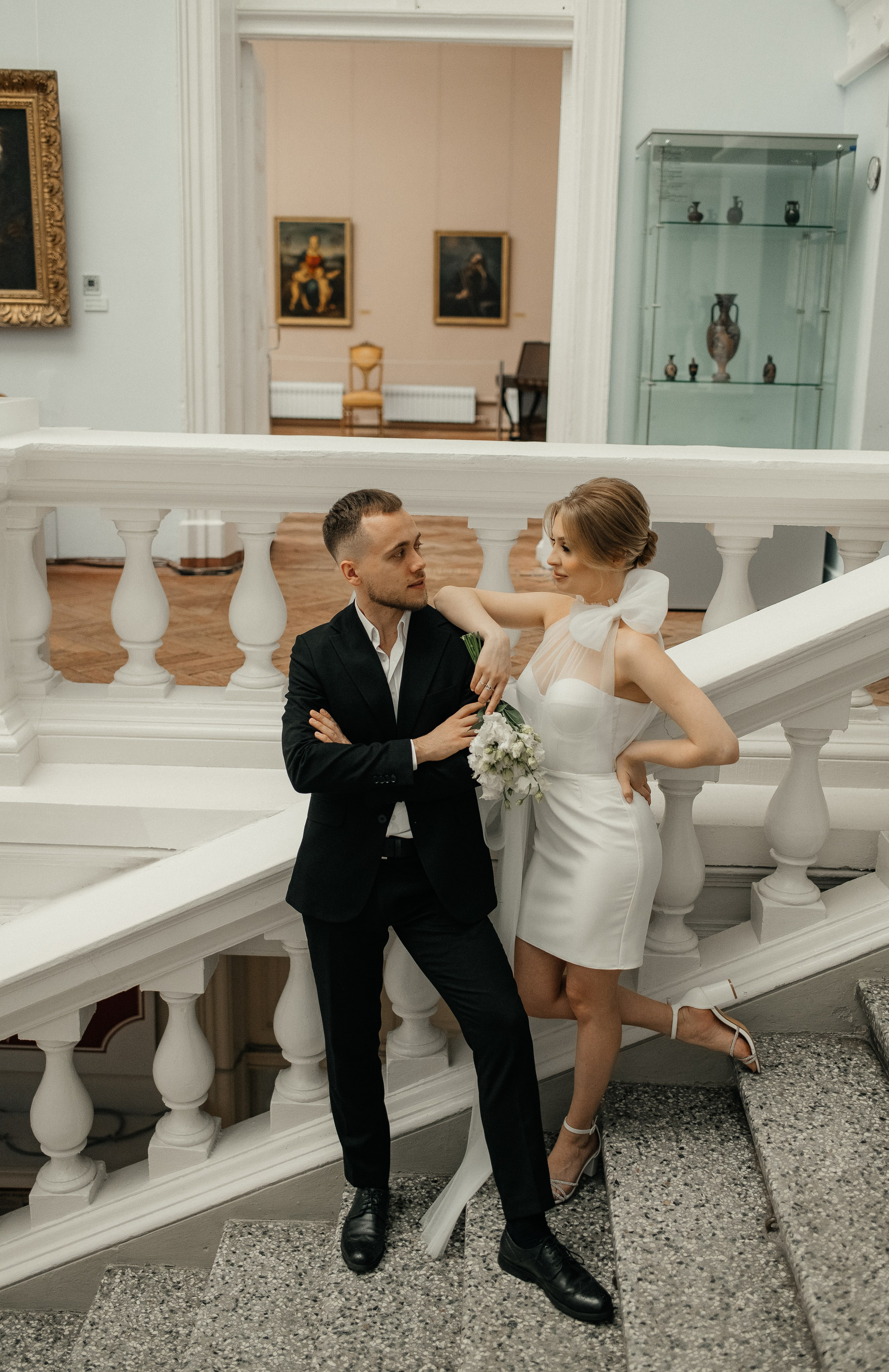 Дмитрий и Злата. Главная