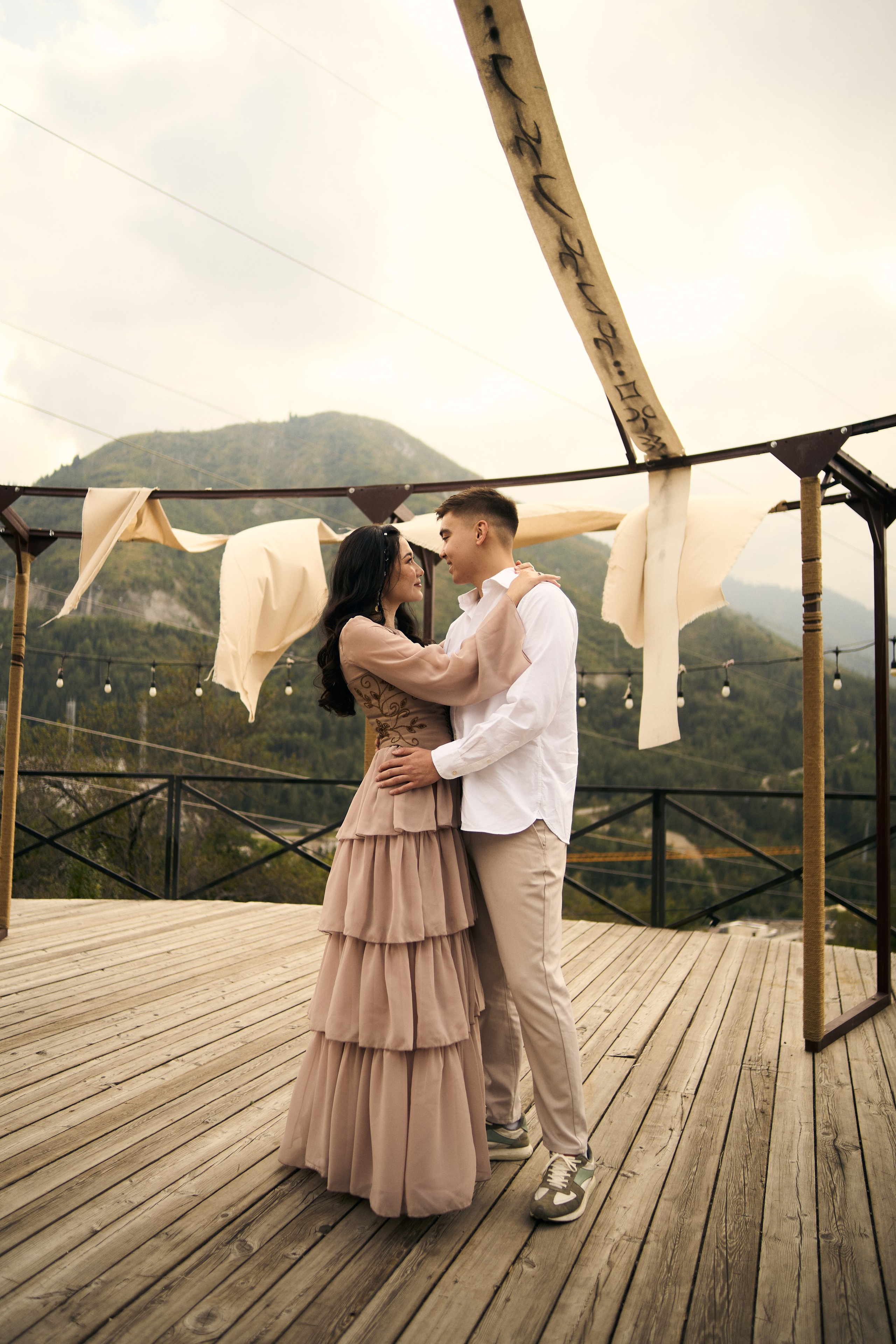 История вдвоем. Искарова Зарина, фотограф в Алматы