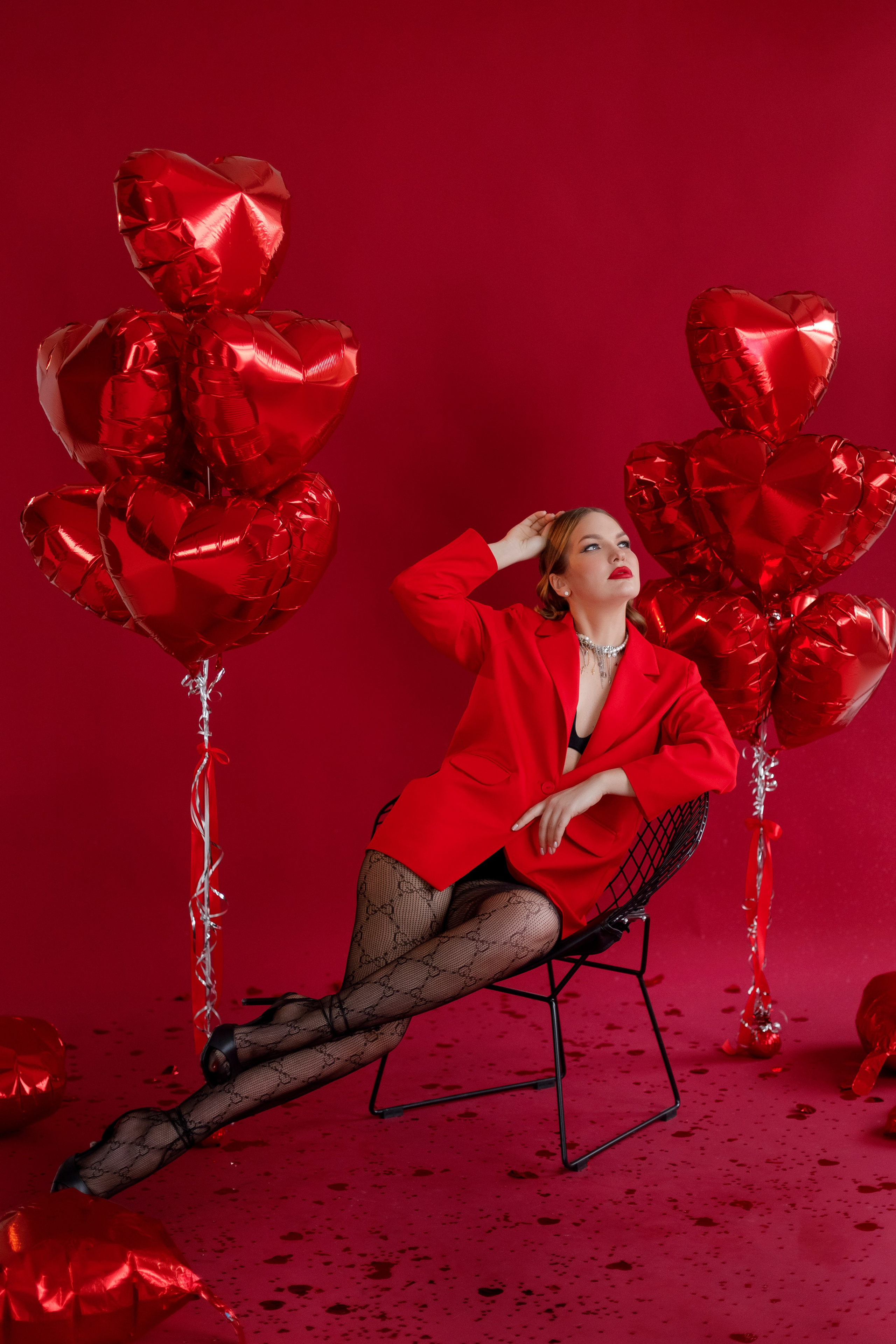 Кристина. Валентина Удалая — семейный и портретный фотограф в Брянске