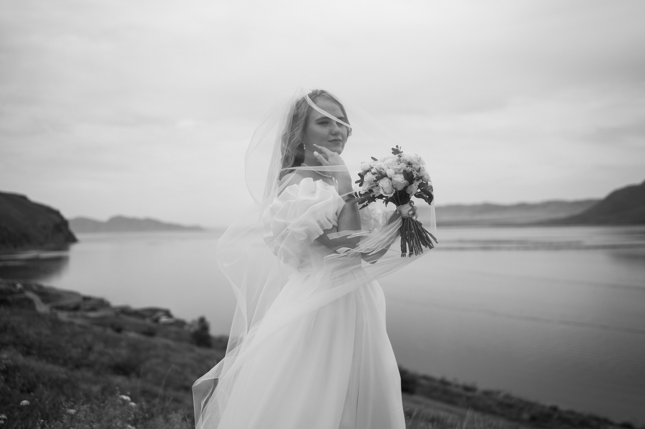 Данил и Елизавета. Свадебный и Семейный фотограф в Абакане, Красноярске