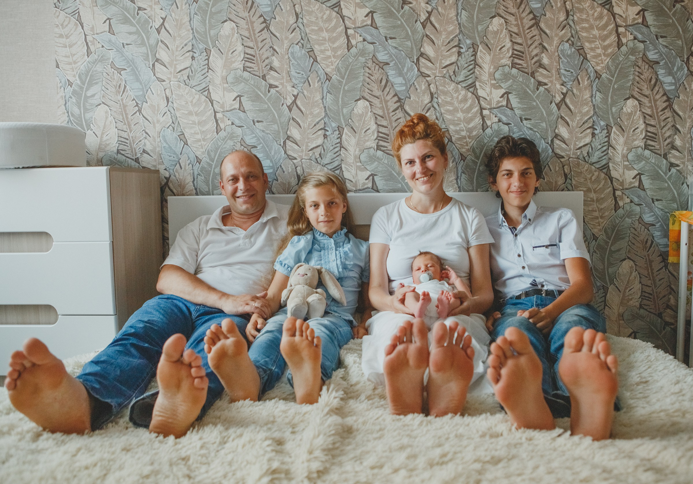Аршиновы. Семейный и портретный фотограф в Санкт-Петербурге