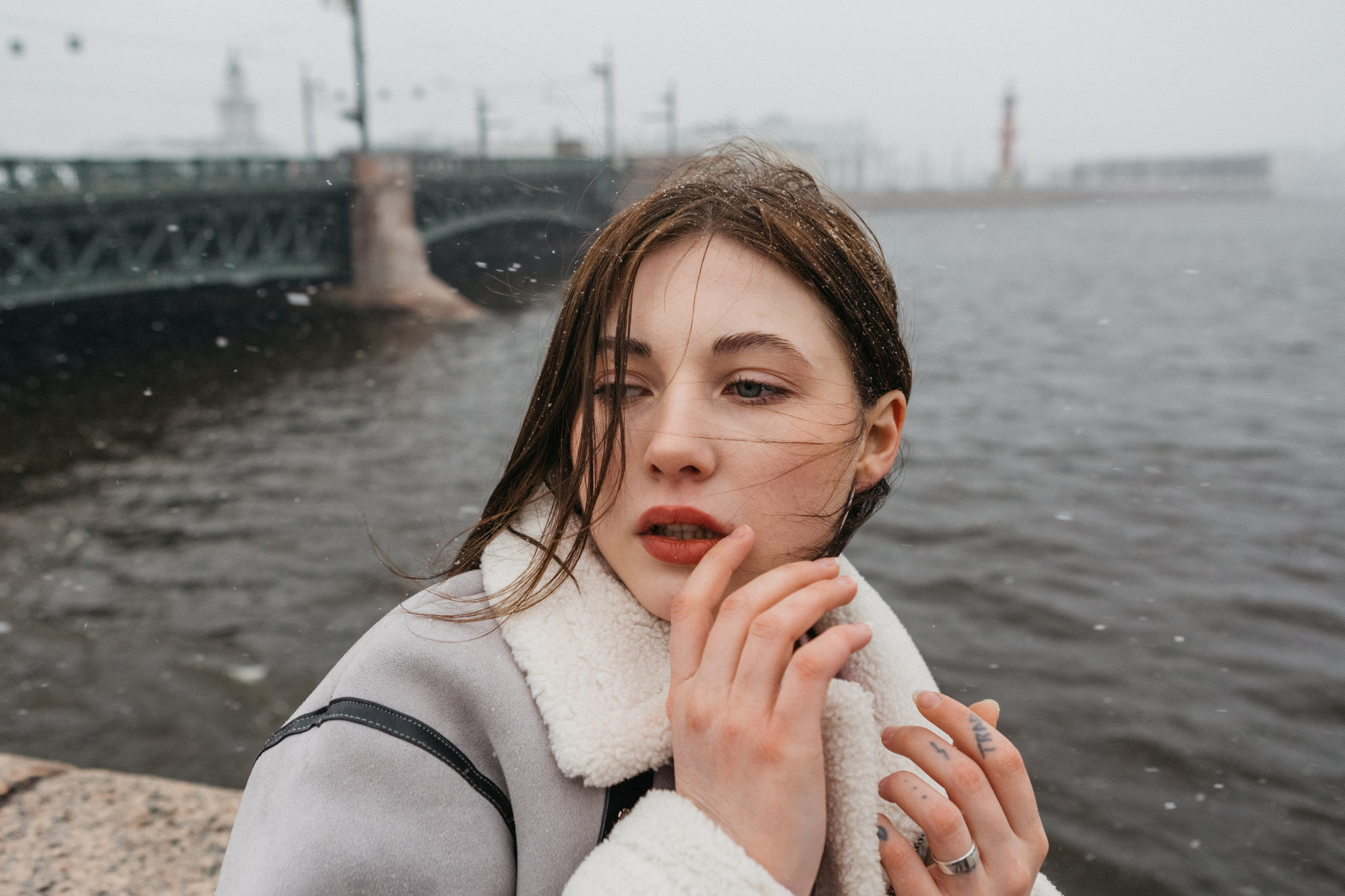 Марина. Семейный и портретный фотограф в Санкт-Петербурге