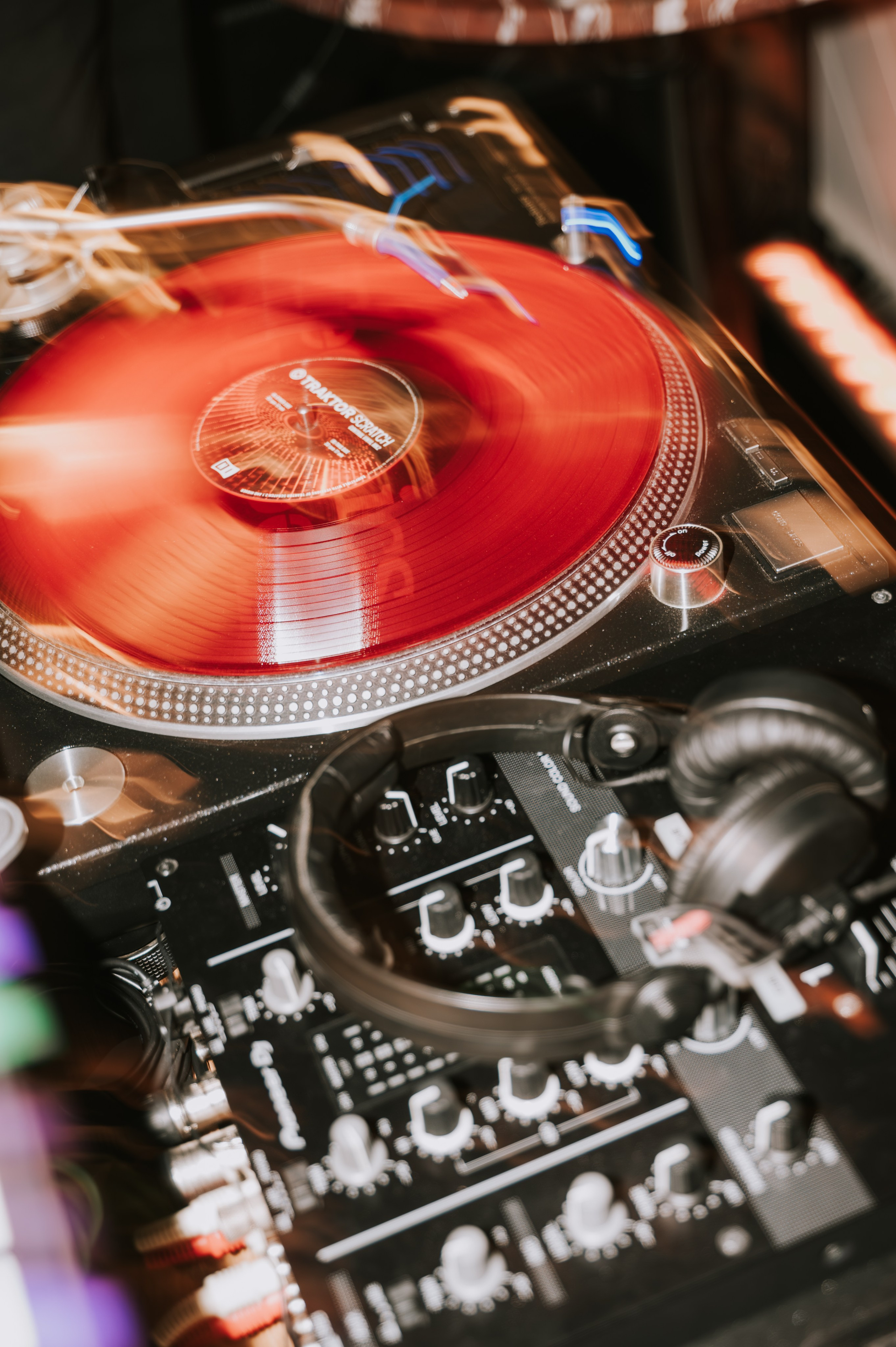 Индивидуальная съёмка для диджеев на мероприятии. Фотограф/видеограф Богдан Голованов