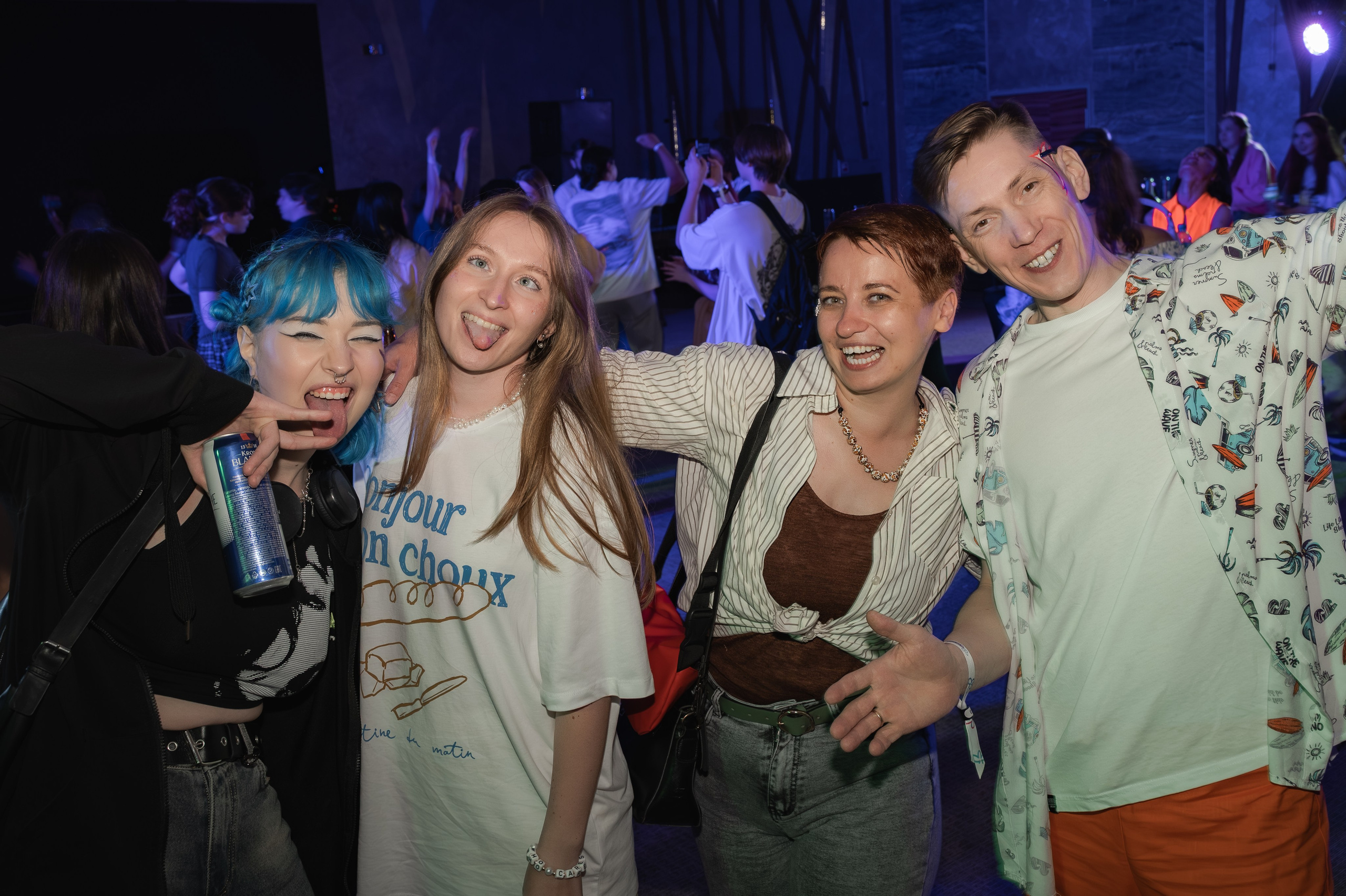 Мероприятия. Корпоратив Авито. Фотограф/видеограф Богдан Голованов