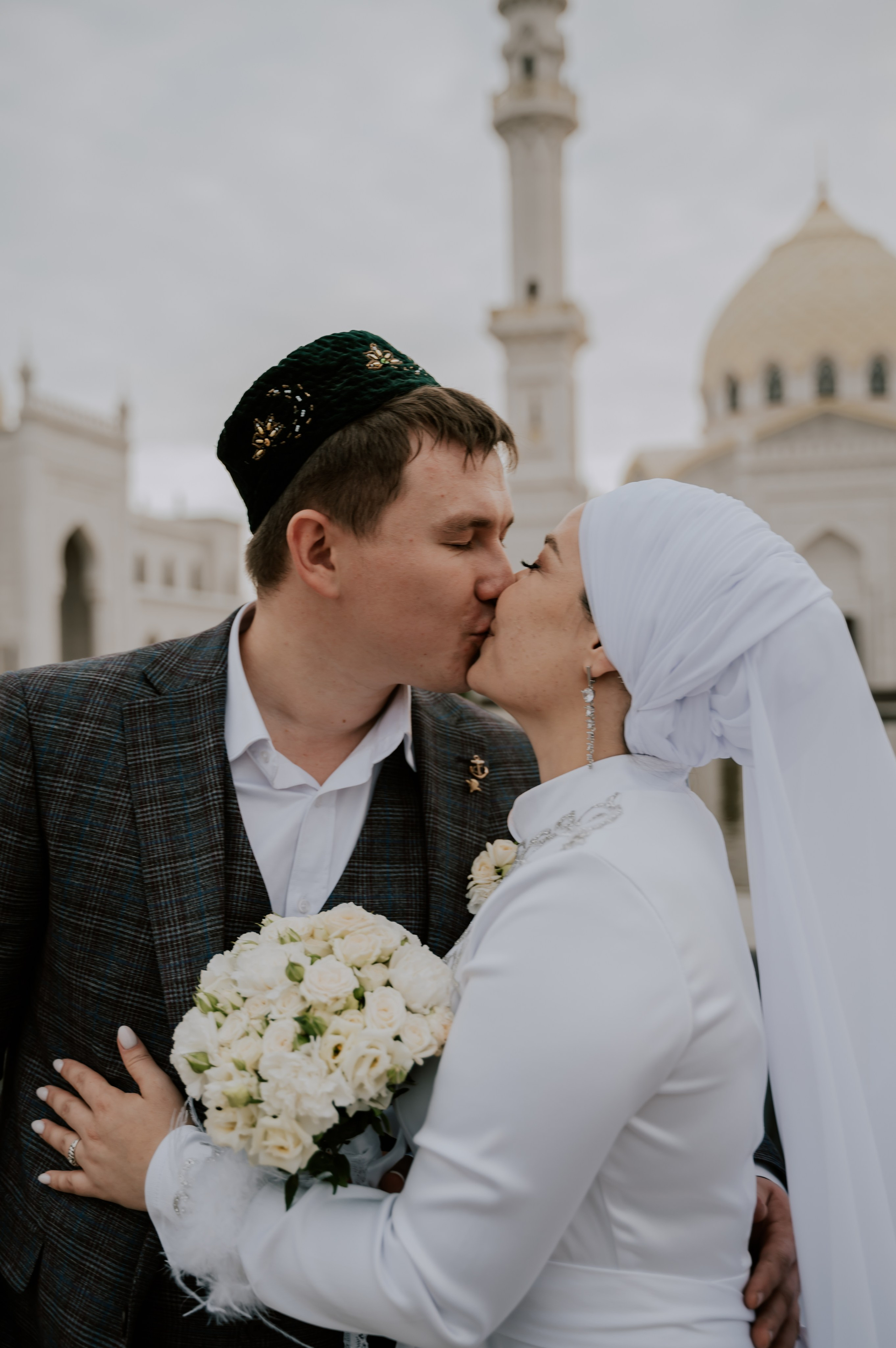 Никах (свадьба) Болгар. Фотограф/видеограф Богдан Голованов