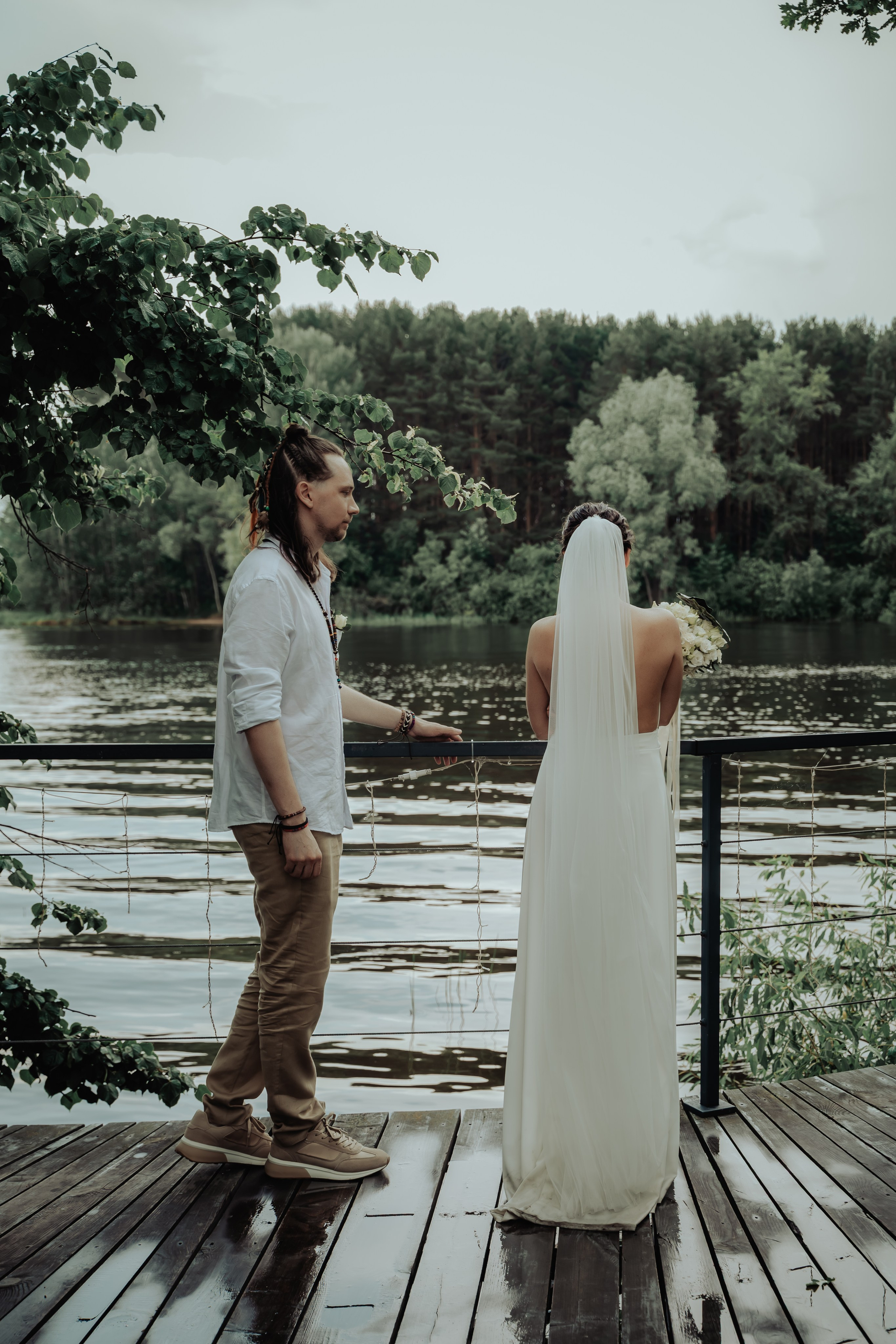 Свадьба Евгения и Анастасии. Фотограф/видеограф Богдан Голованов