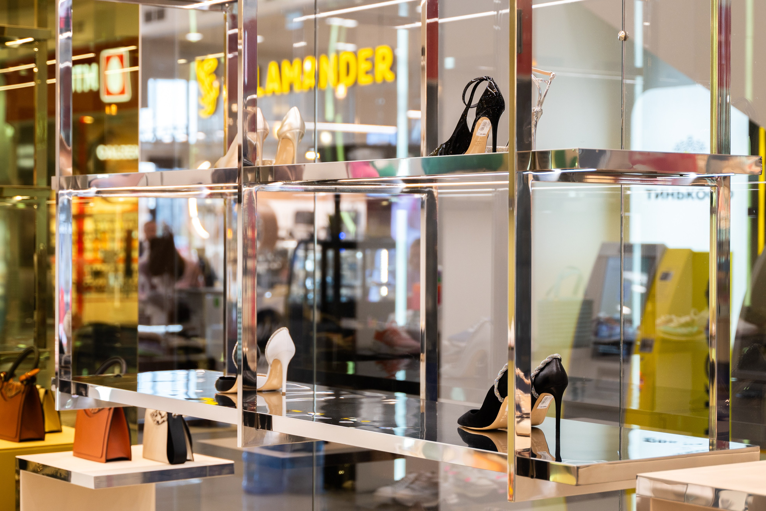 Интерьерная съёмка Торгового квартала. Фотограф/видеограф Богдан Голованов