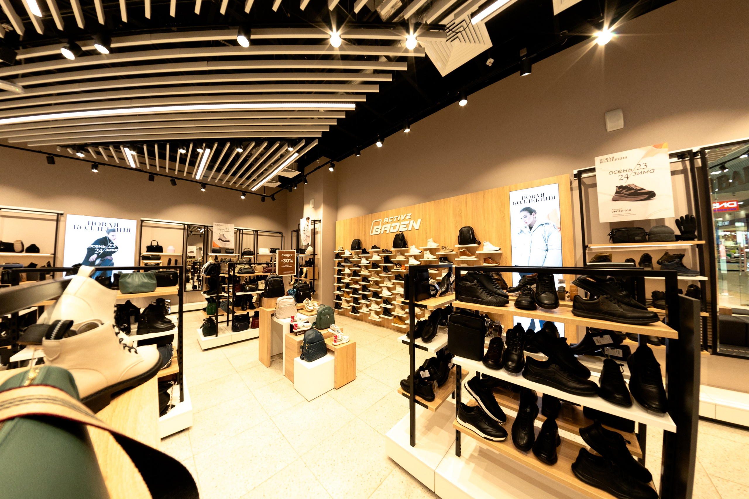 Интерьерная съёмка Торгового квартала. Фотограф/видеограф Богдан Голованов