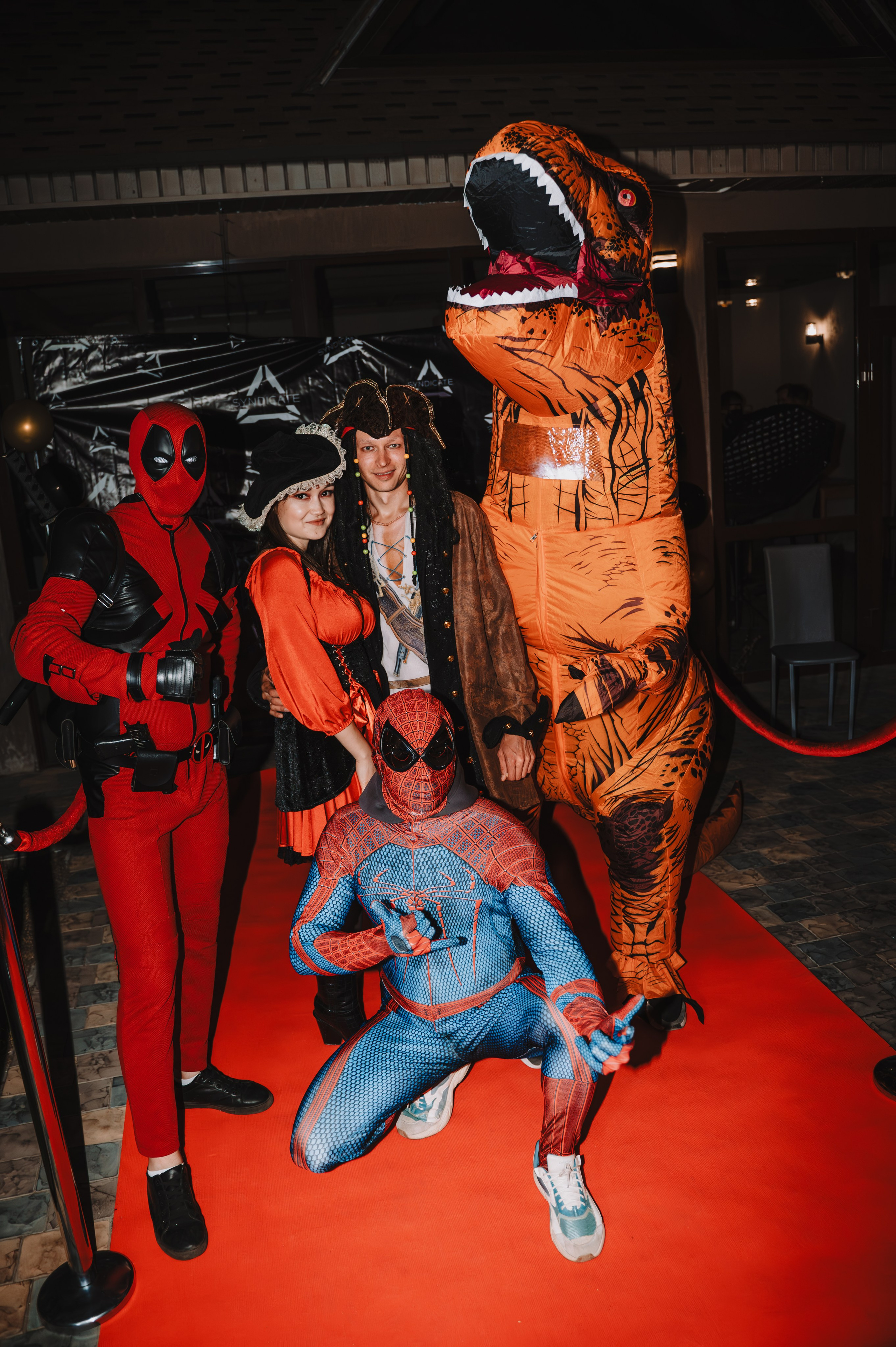 Мероприятия. Съёмка выпускного для Syndicate. Фотограф/видеограф Богдан Голованов