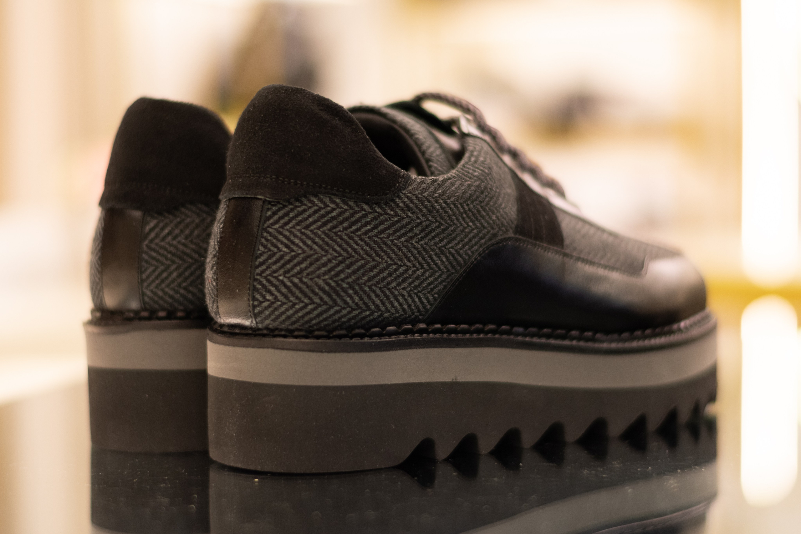 Для организаций. Предметная фотосессия для обувного магазина Capsula. Фотограф/видеограф Богдан Голованов