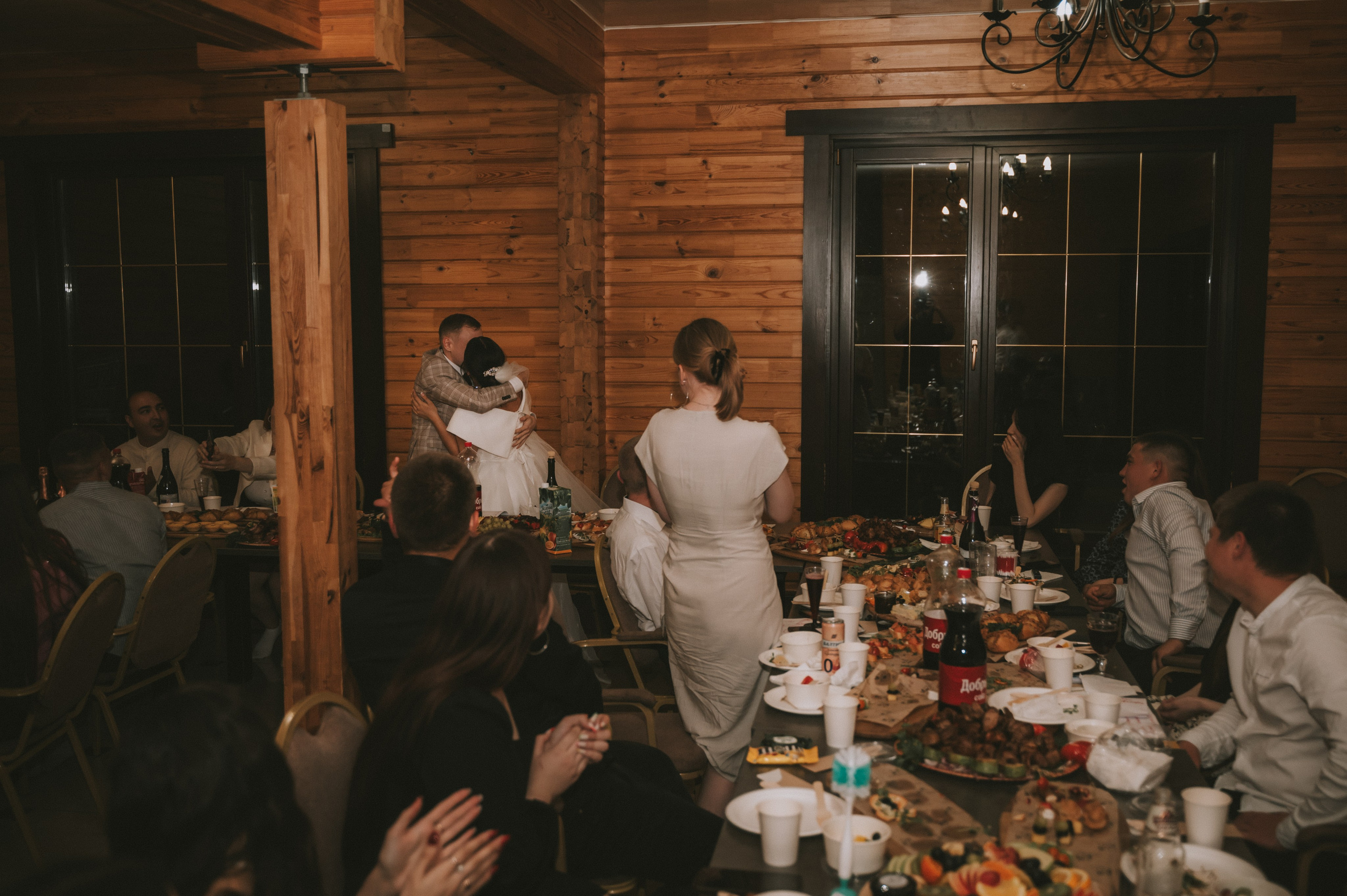 Свадьба Сабины и Риназа. Фотограф/видеограф Богдан Голованов