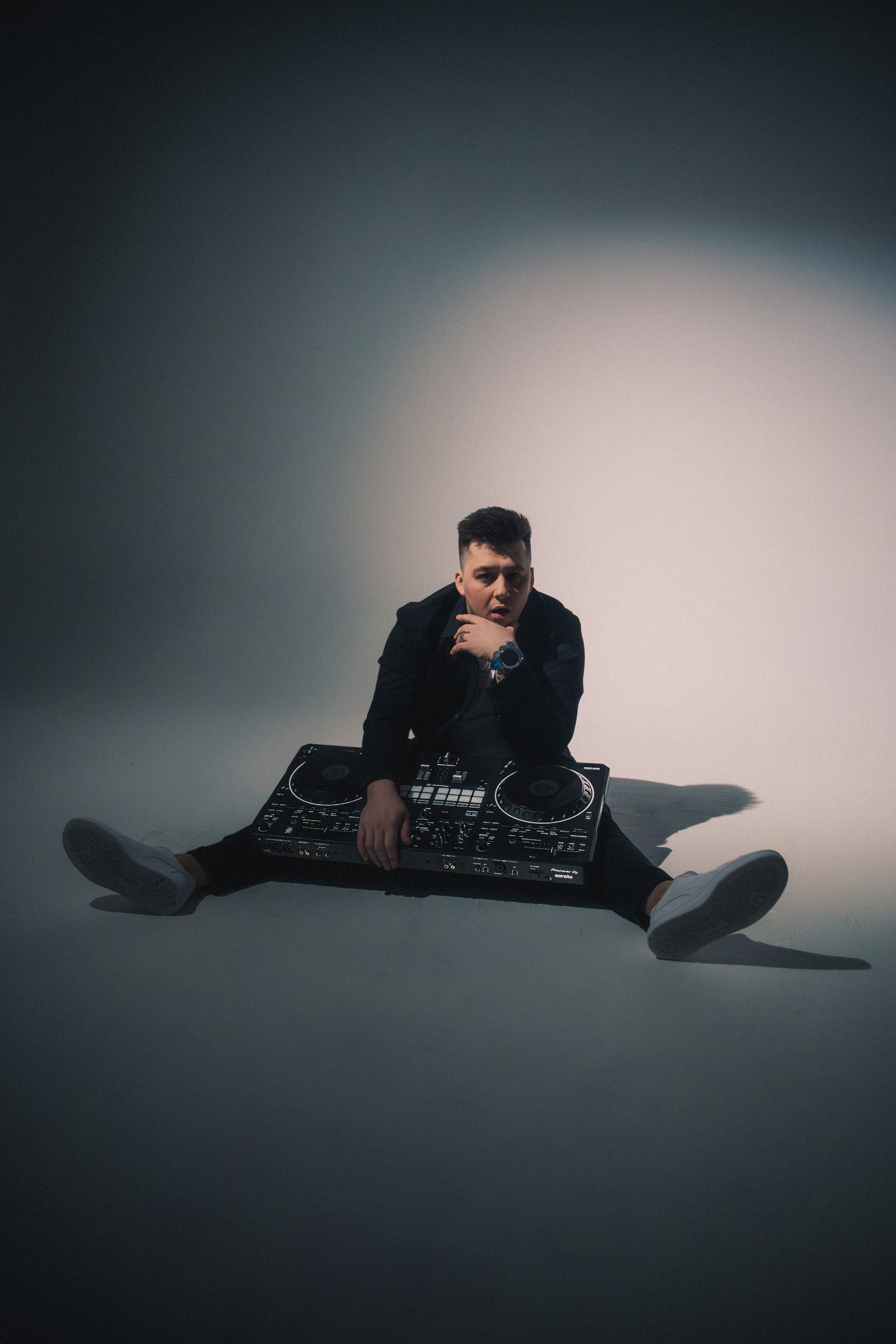 Промо фотосъёмка для диджеев. Фотограф/видеограф Богдан Голованов