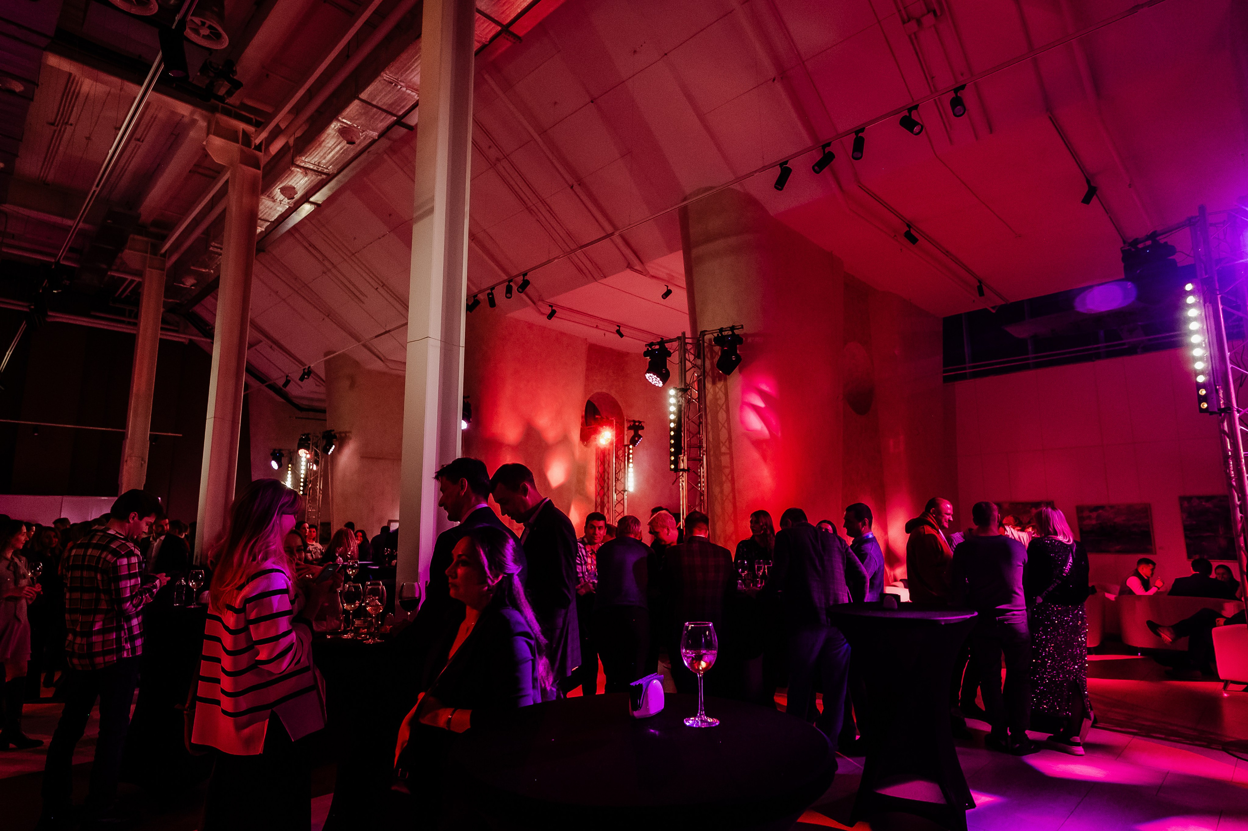 Гала-ужин конференции Центробанка. DariaRock / Фотограф Екатеринбург