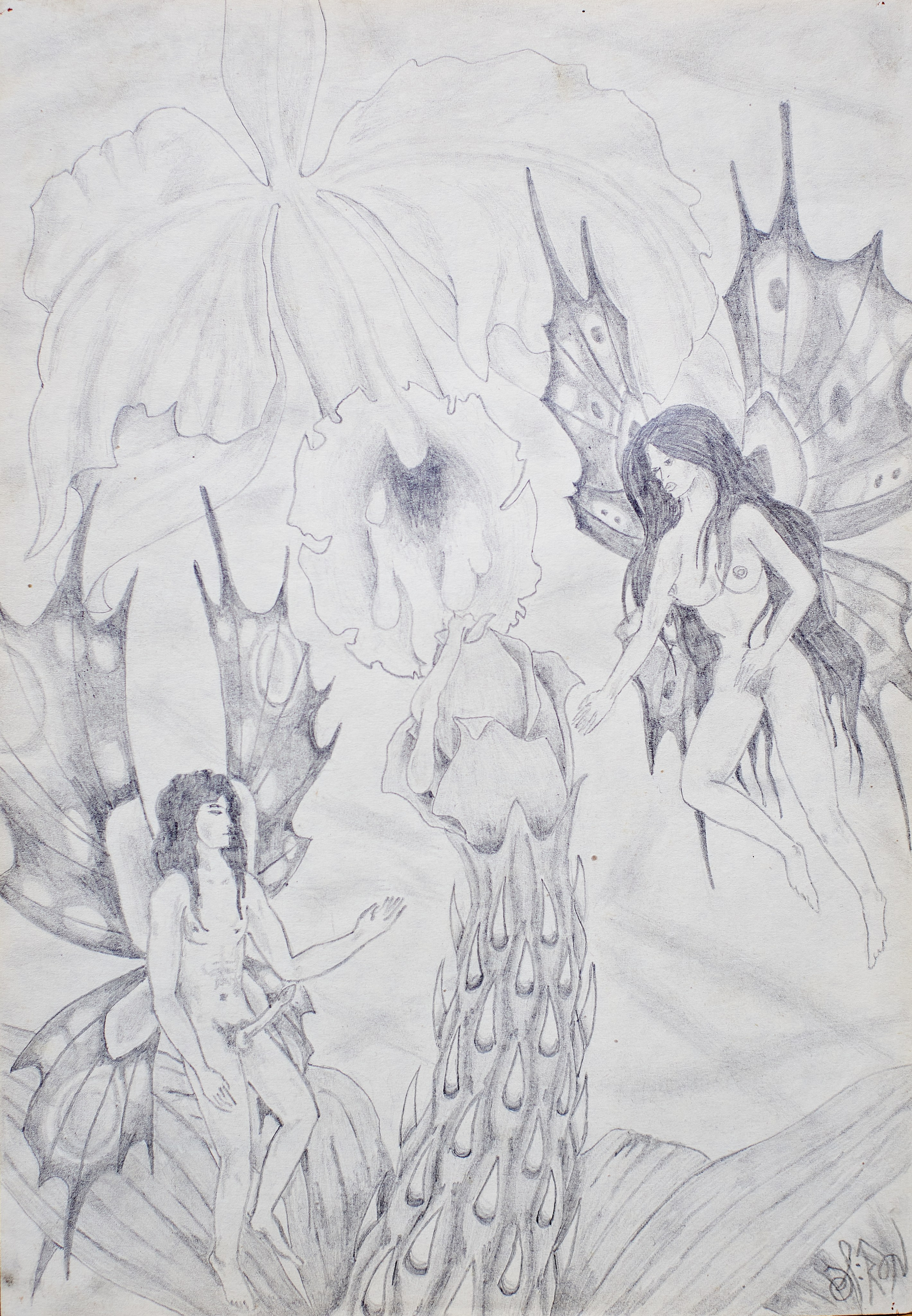 Ручка/Карандаш. Olitron Legacy