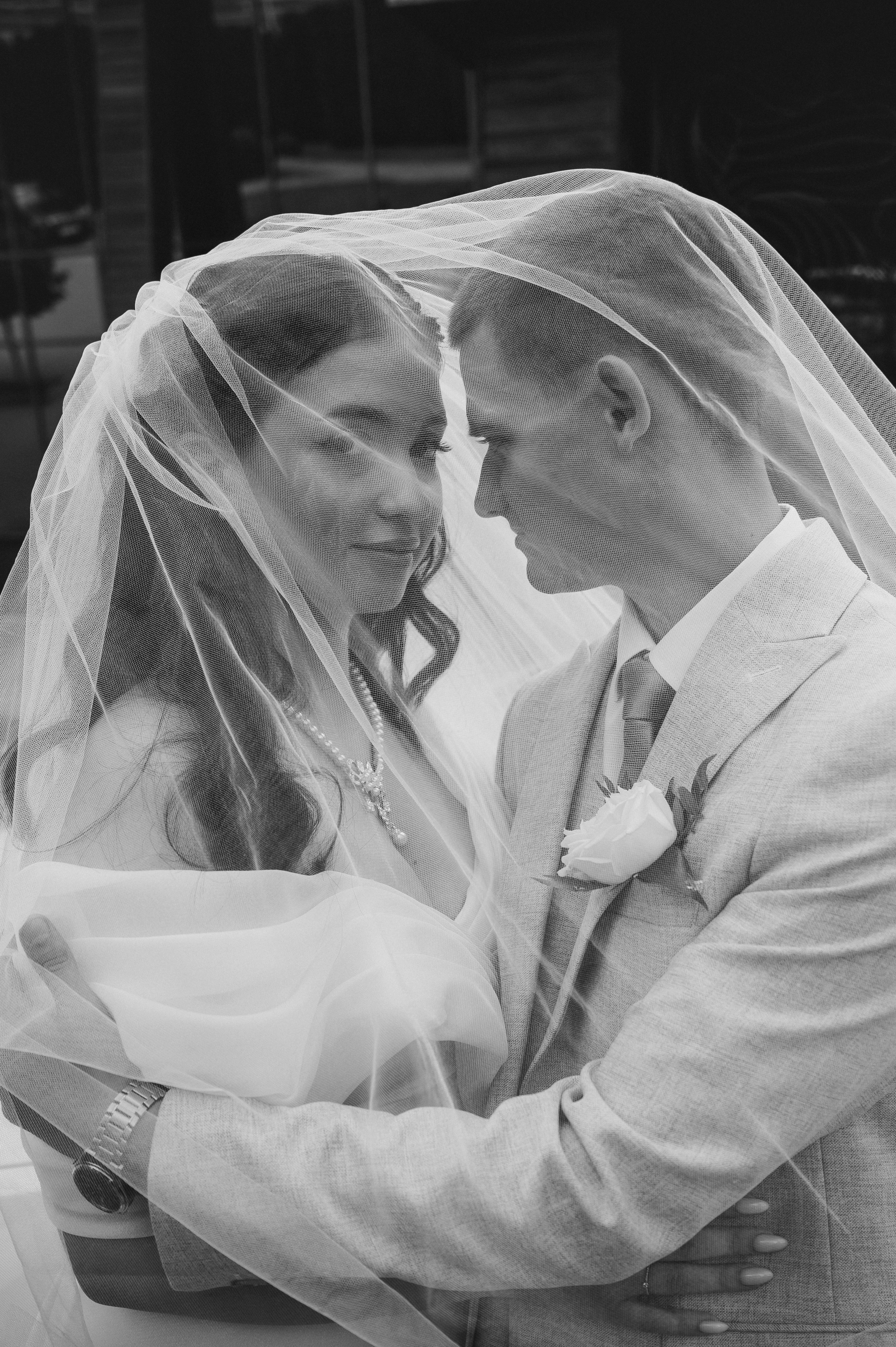 Саша и Руфина. Фотограф Мария Строгонова