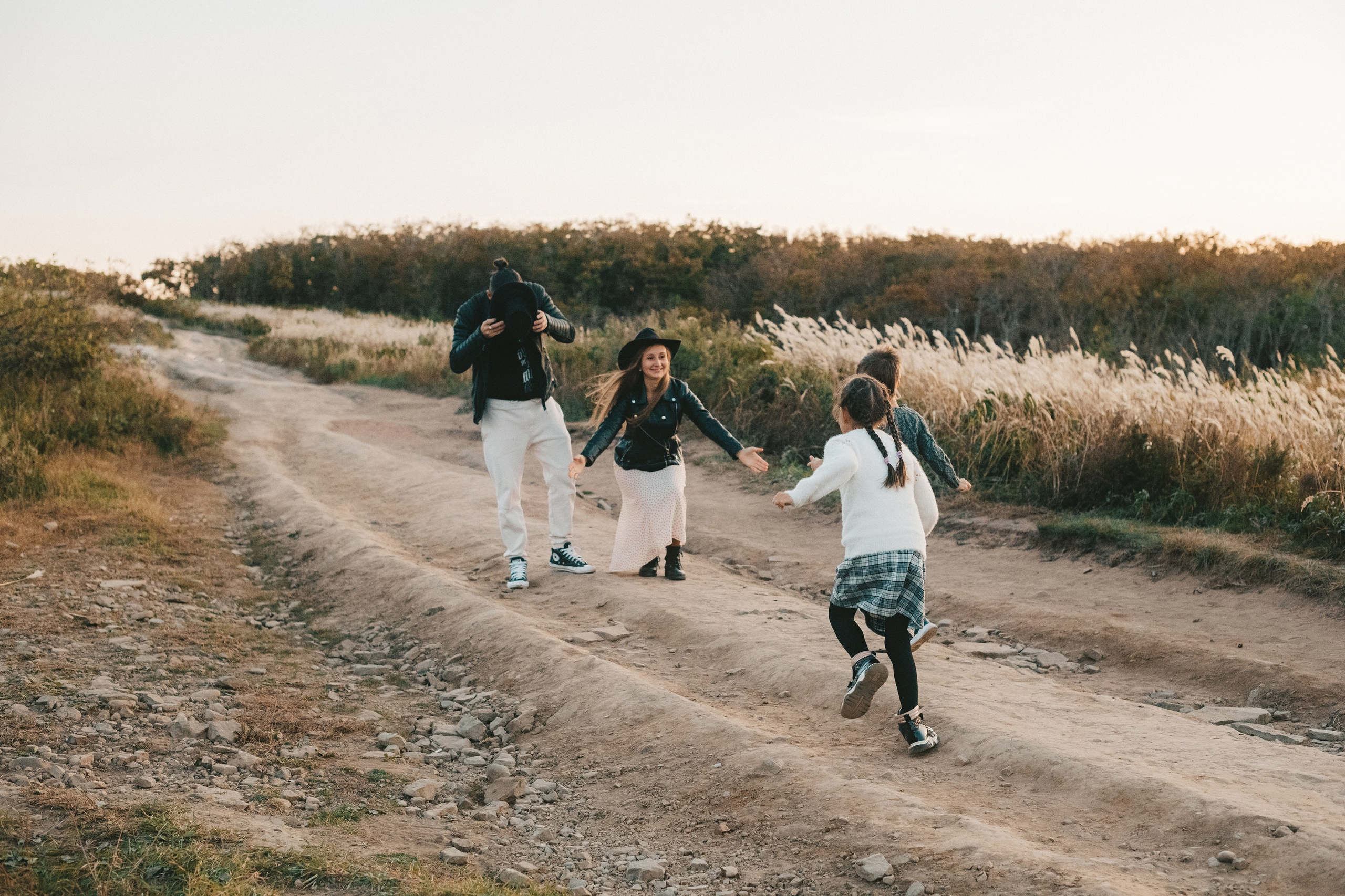 Осень на Тобизина. Детский и семейный фотограф во Владивостоке. Светлана Иркова