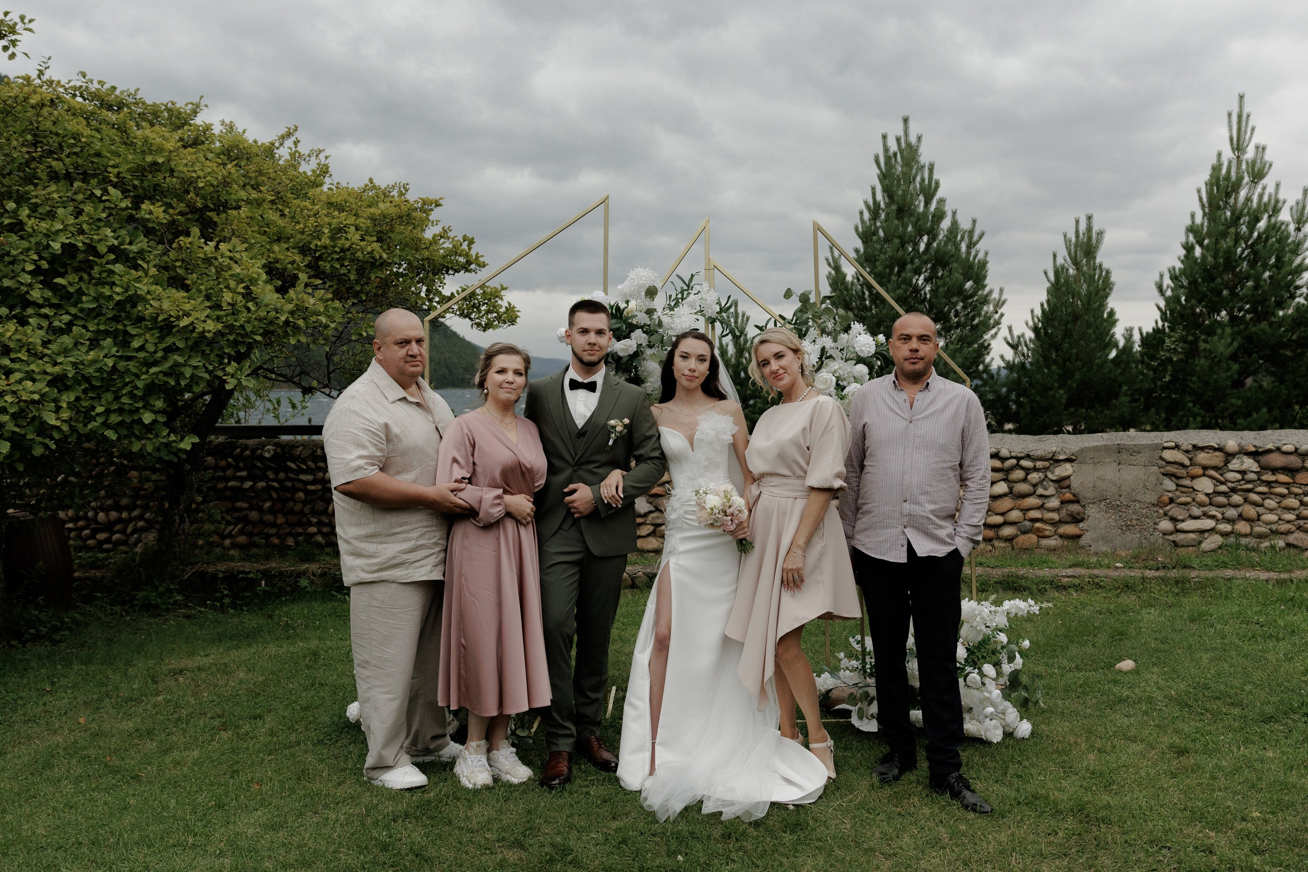 Леонид и Милена. Свадебный фотограф