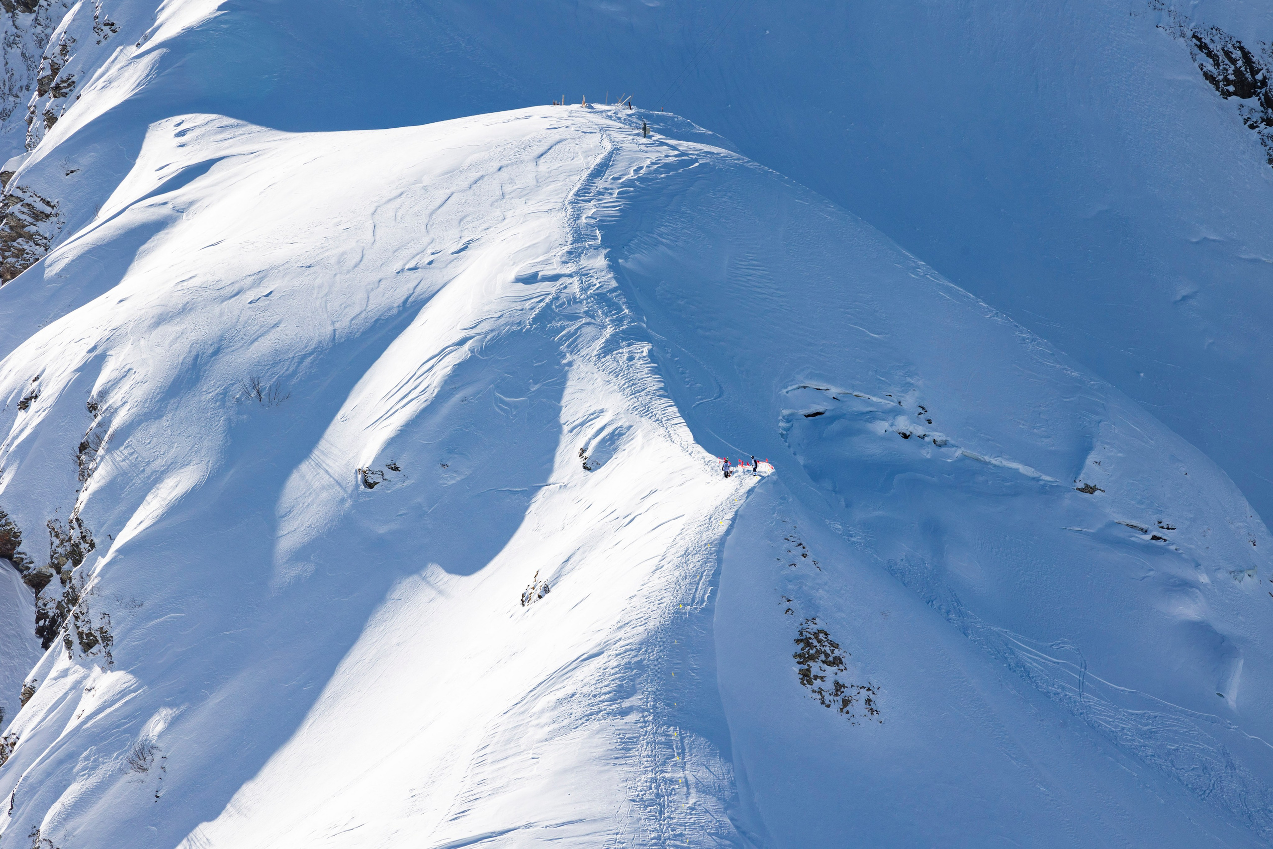 Alpindustria Skimo Race. Фотограф Красная Поляна — Сочи — Москва