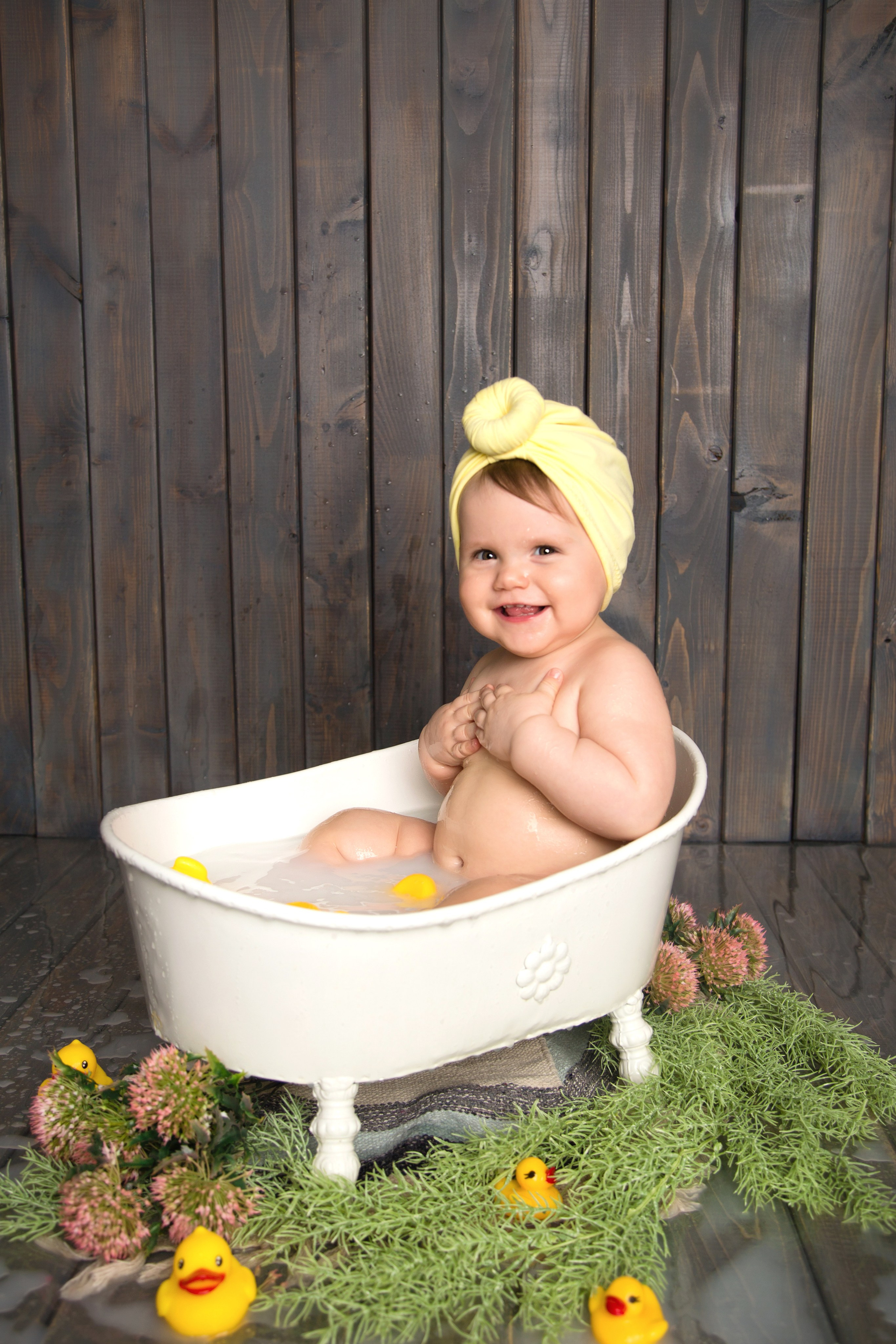 Дети 4-24 месяца. Детский, семейный фотограф в Новороссийске Алла Околиздаева