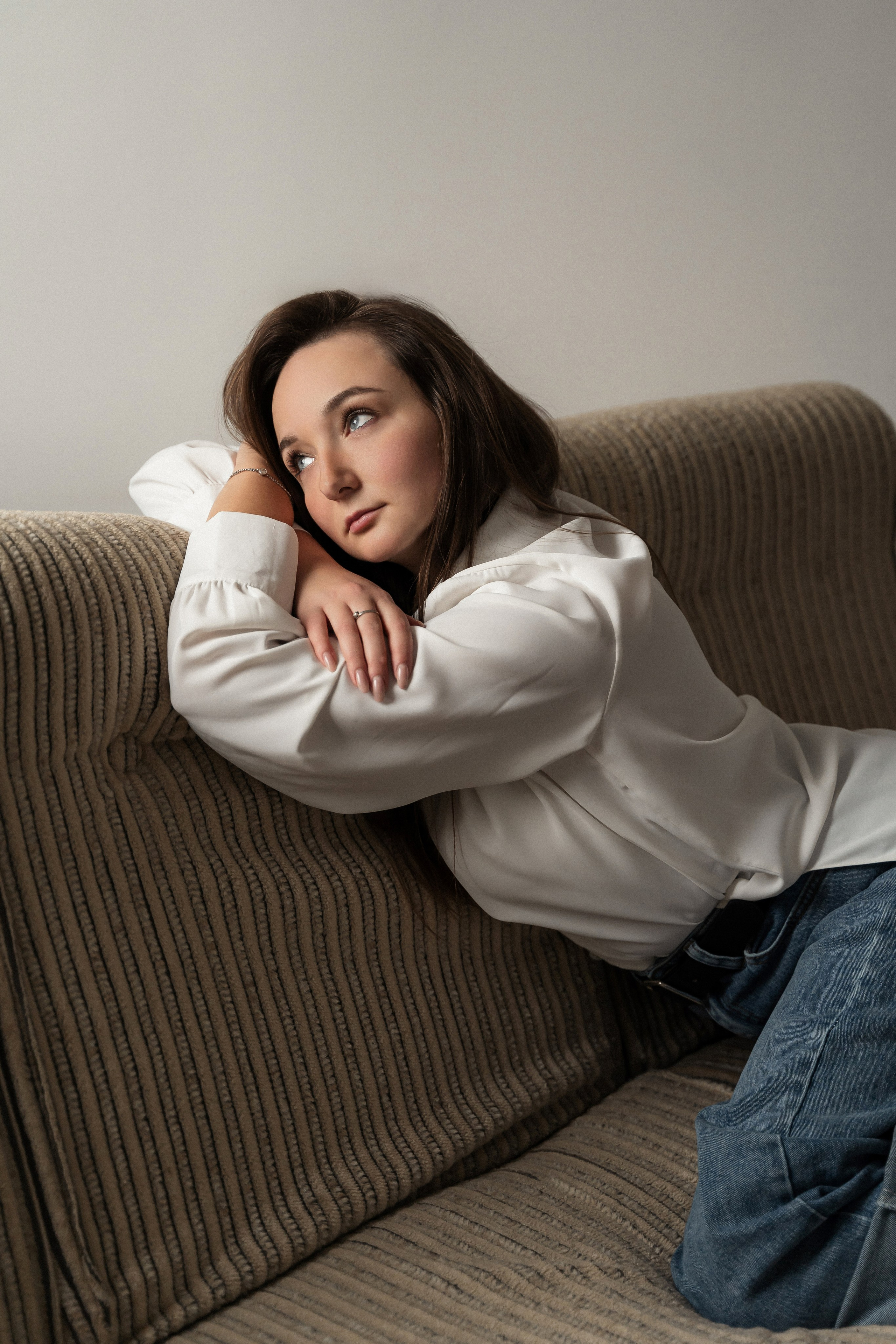 Таня. Фотограф Алина Филимонова Тверь