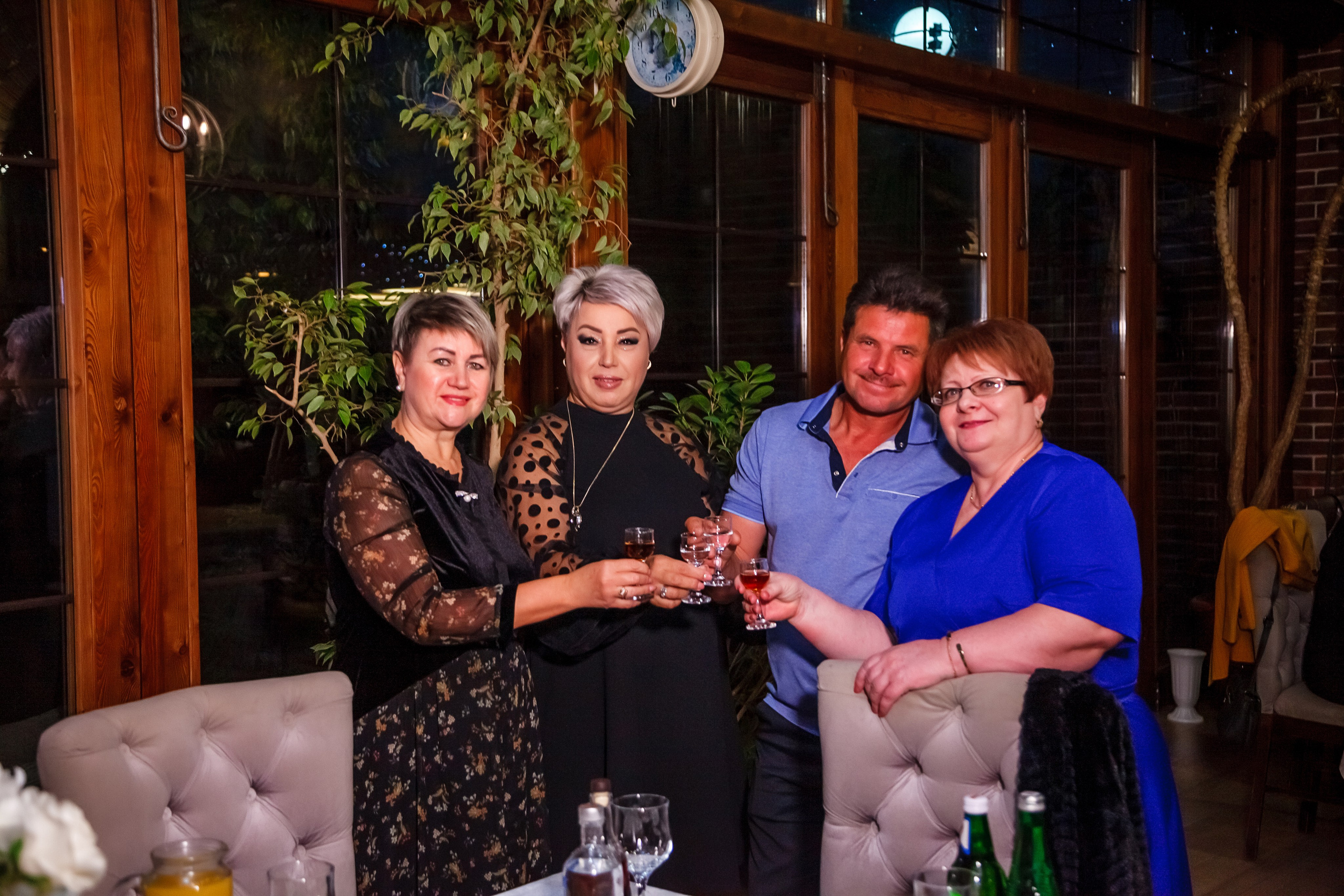 Торжество Юбилея. Свадебный и семейный фотограф в Армавире