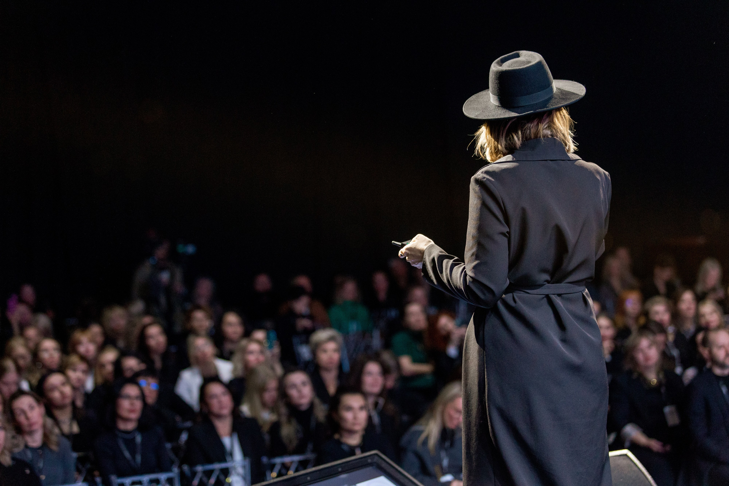 L'Oreal Salon eMotion Summit Питер. Фотограф Нижний Новгород