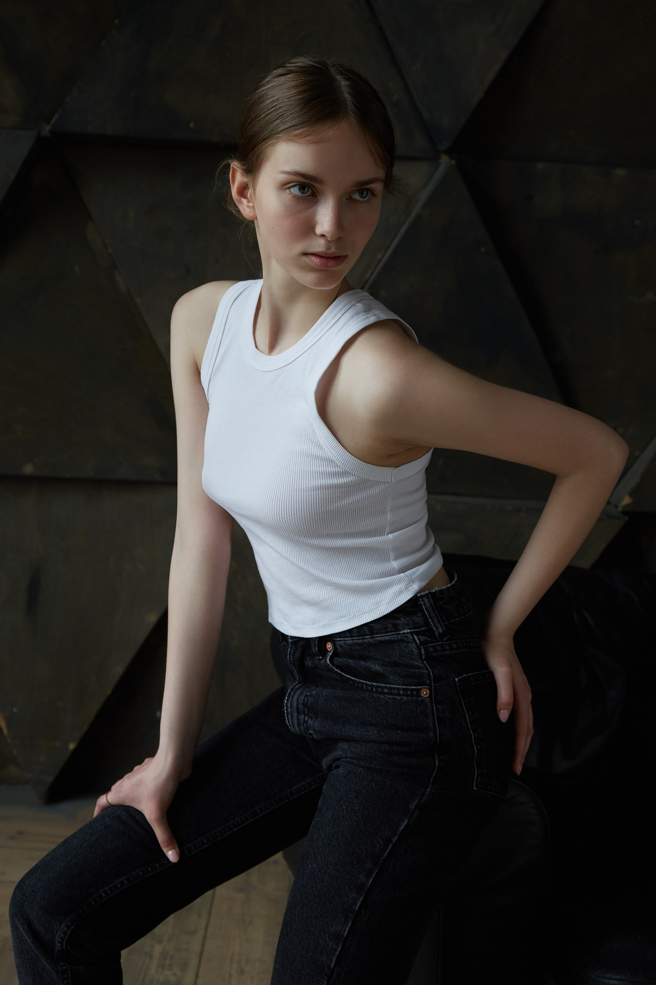 Портретная фотосъемка — фотограф Кушаков Иван. Портретный фотограф в Москве Кушаков Иван