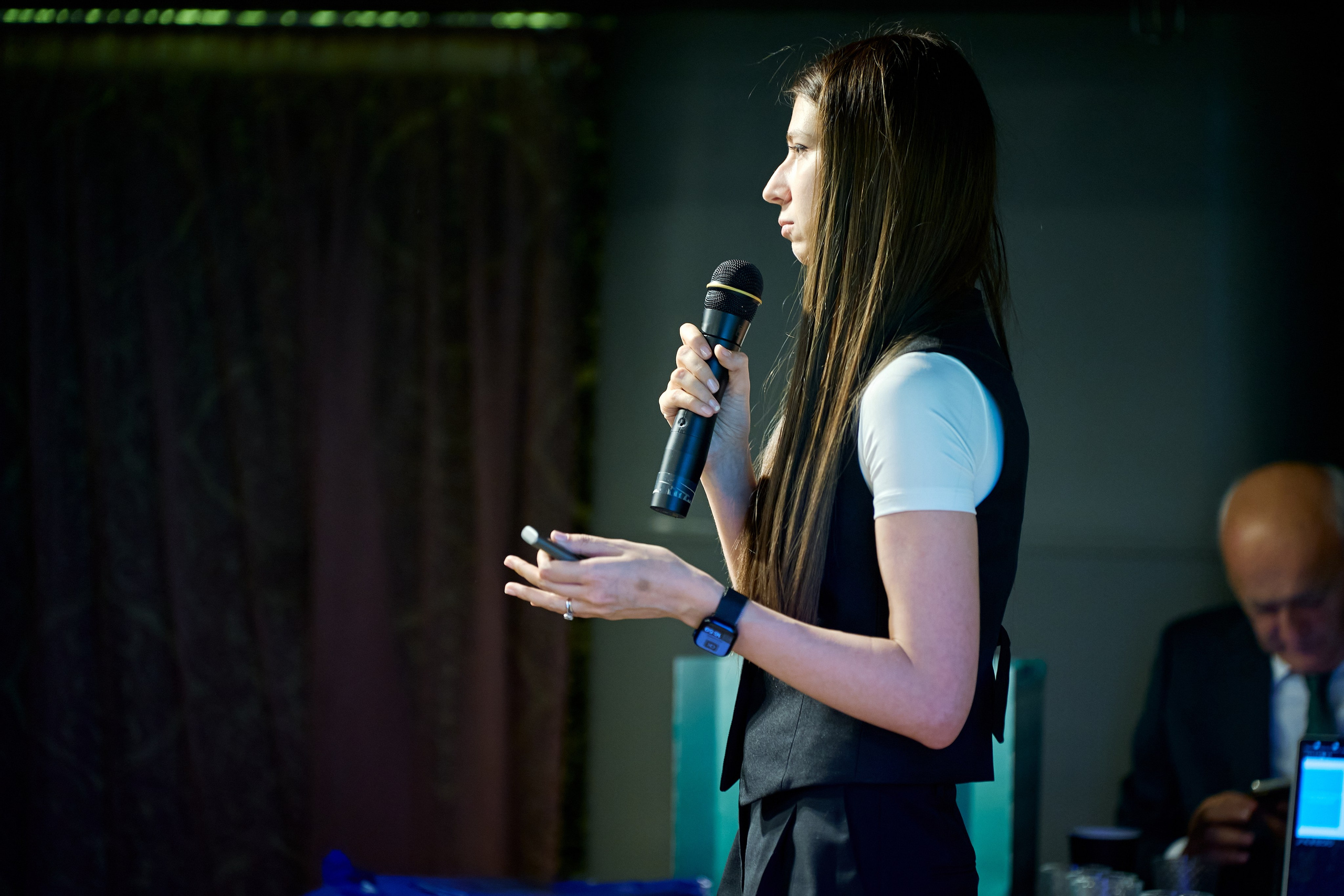 Медицинский форум СПБ 2025. Фотограф-видеограф в Санкт-Петербурге Владимир Нестеров