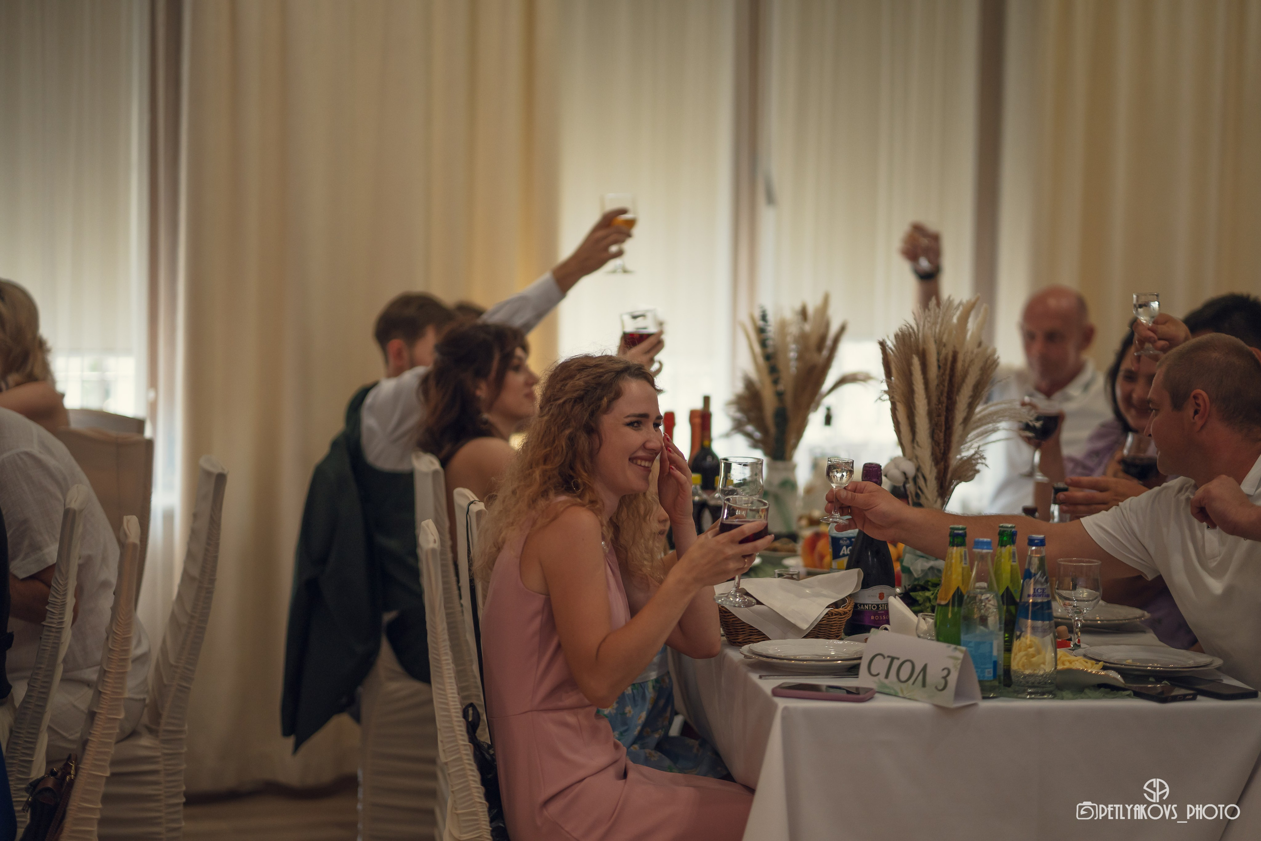 Свадьба Владислава и Анастасии. Фотограф, видеограф Пятигорск, Ставрополь, Ессентуки, Petlyakovs_photo