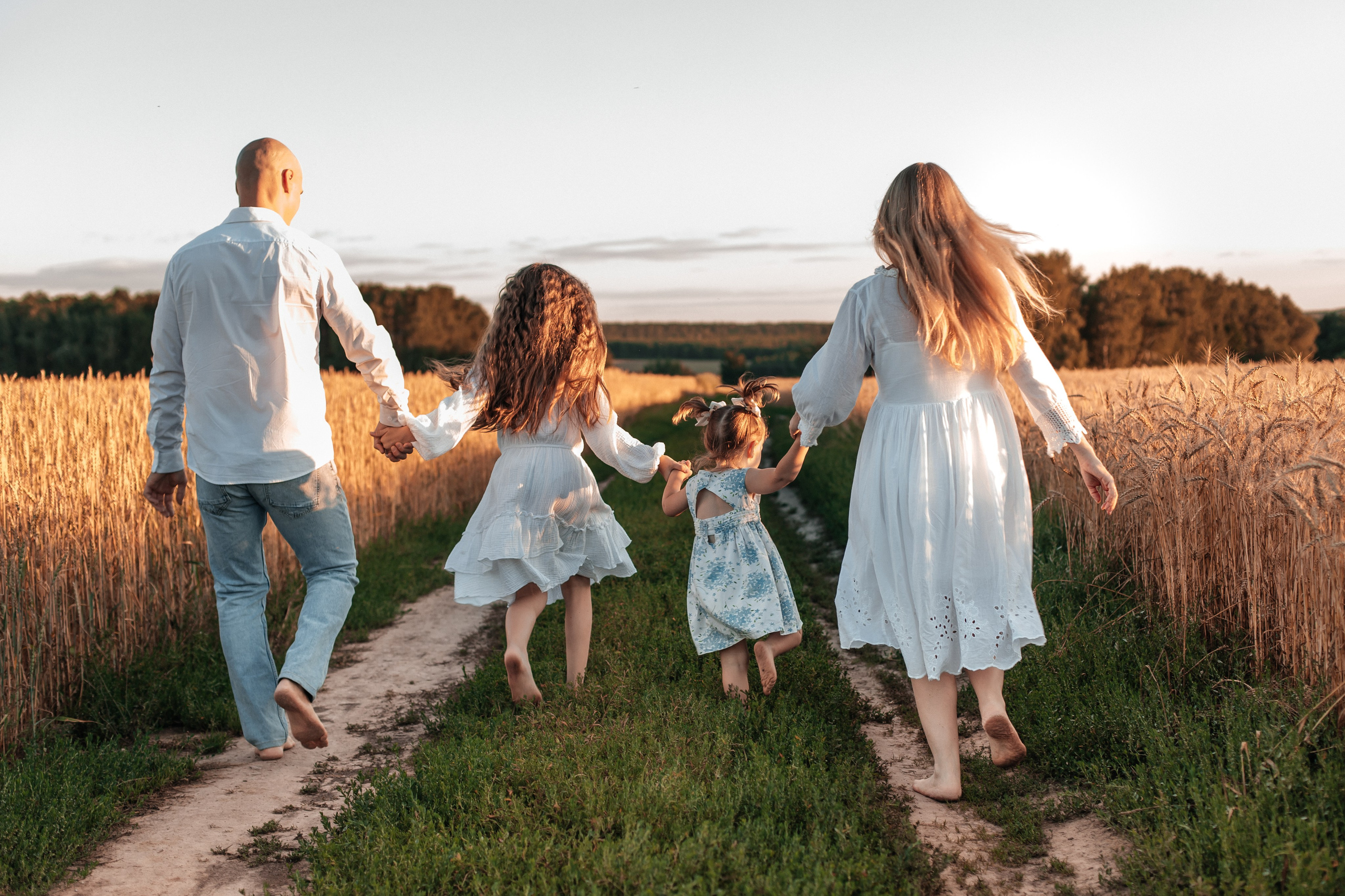 Прогулочная. Семейный фотограф в Нижнем Новгороде Куренкова Юлия