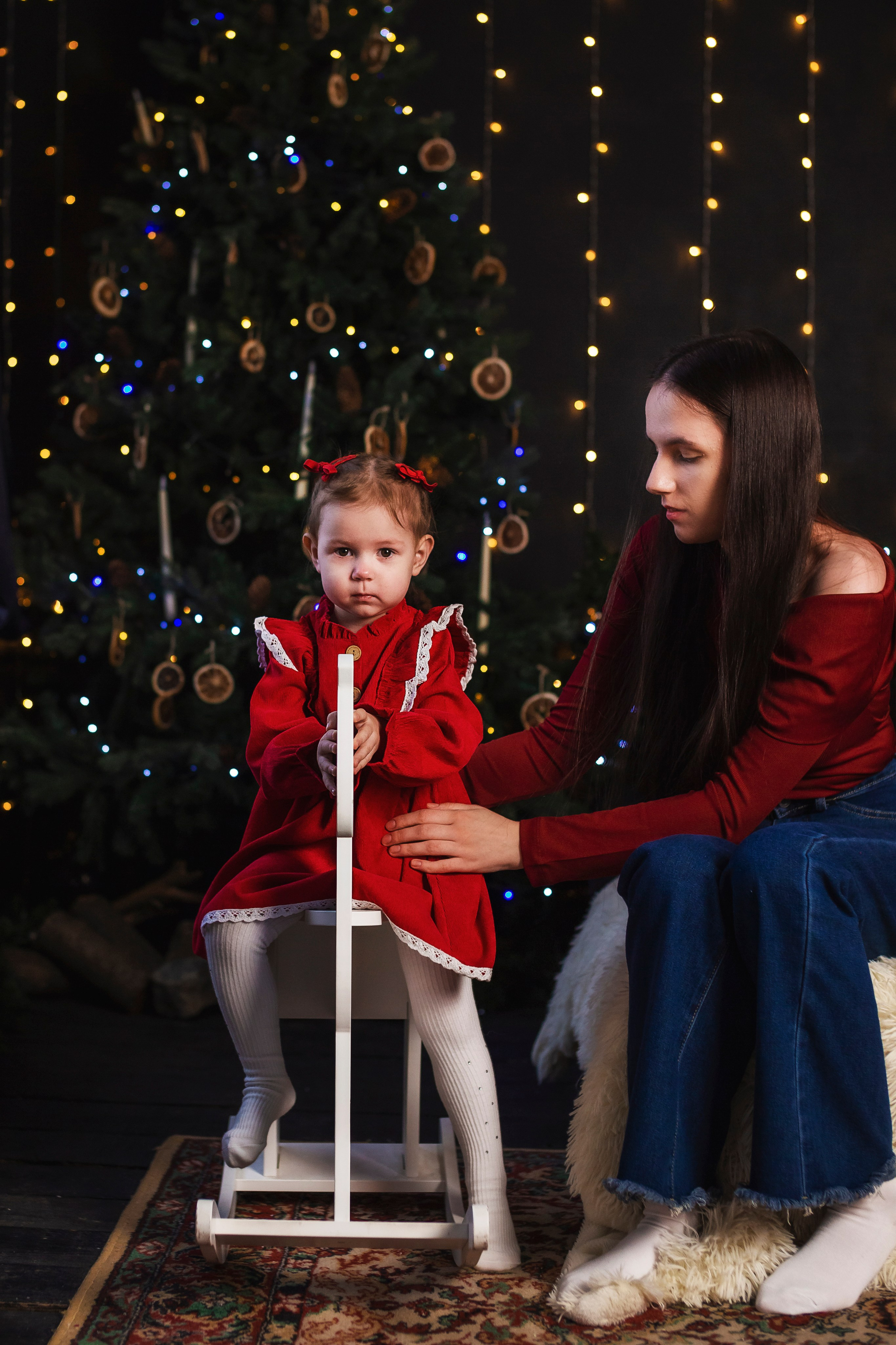 Фотостудия LOOK. Семейный фотограф в Саратове