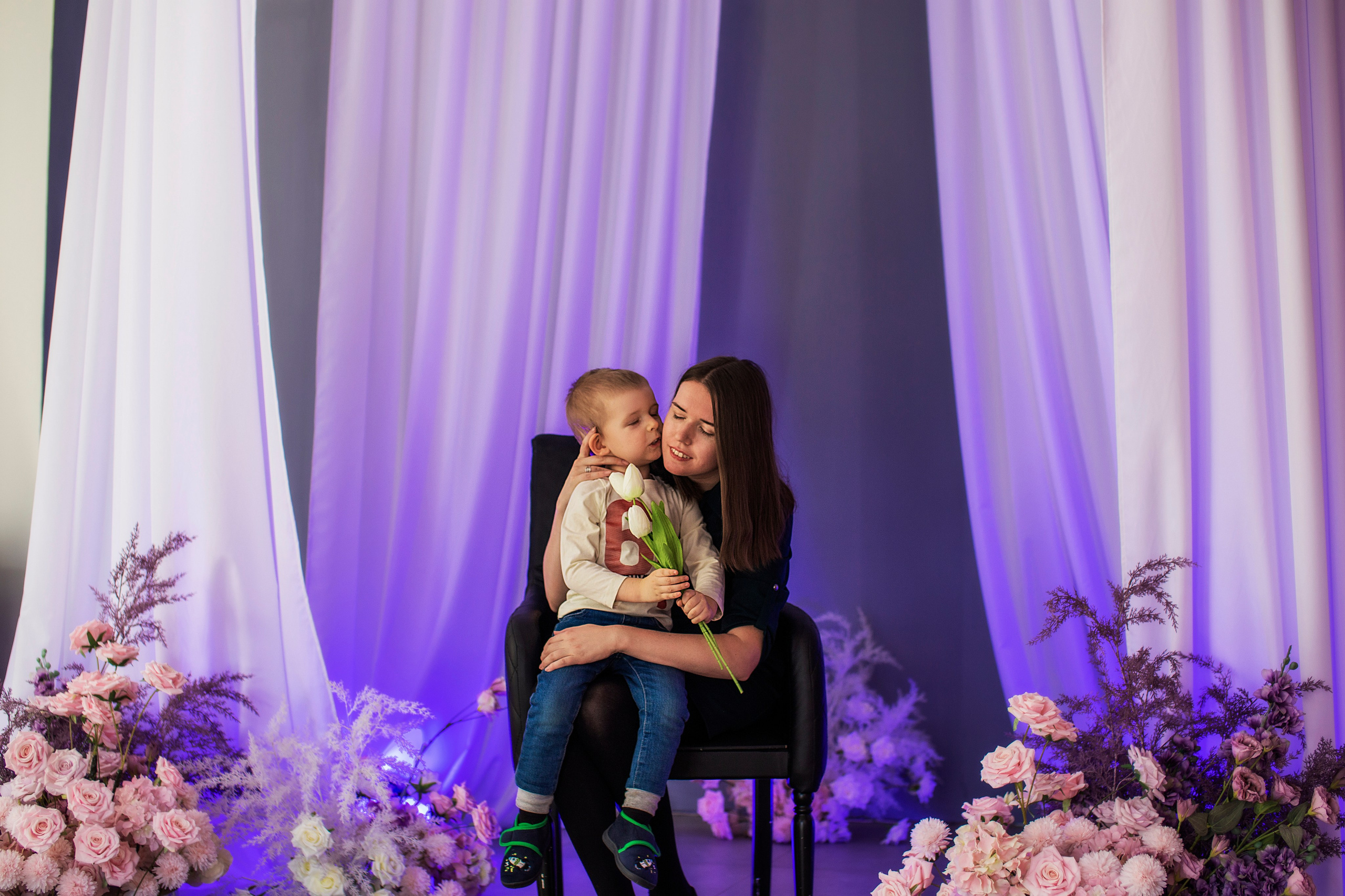 Фотопроект Бабочки. Семейный фотограф в Саратове