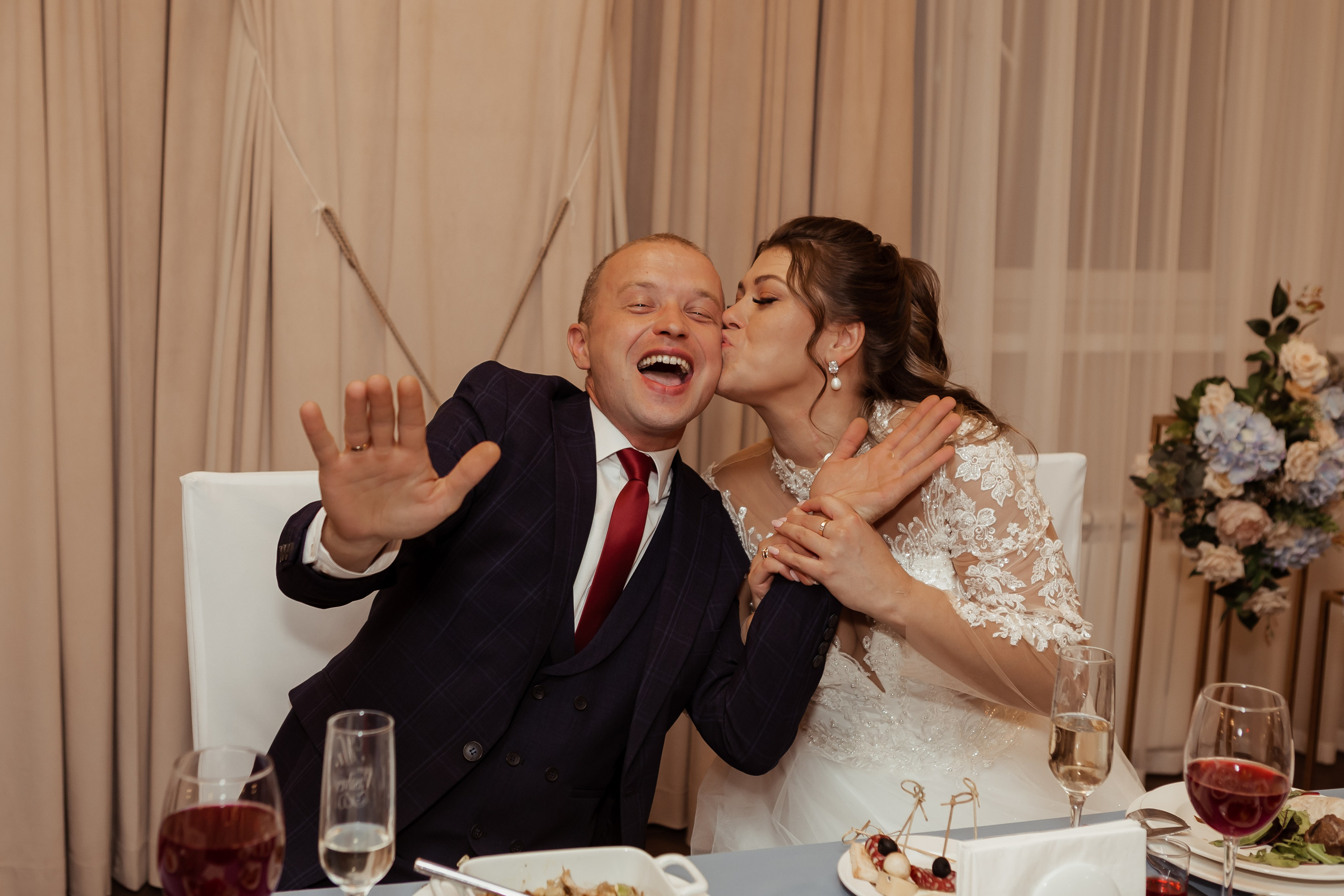 Максим & Мария (с банкетом) 23.09. ФОТОГРАФ Маргарита Сивакова | Ярославль Кострома Москва