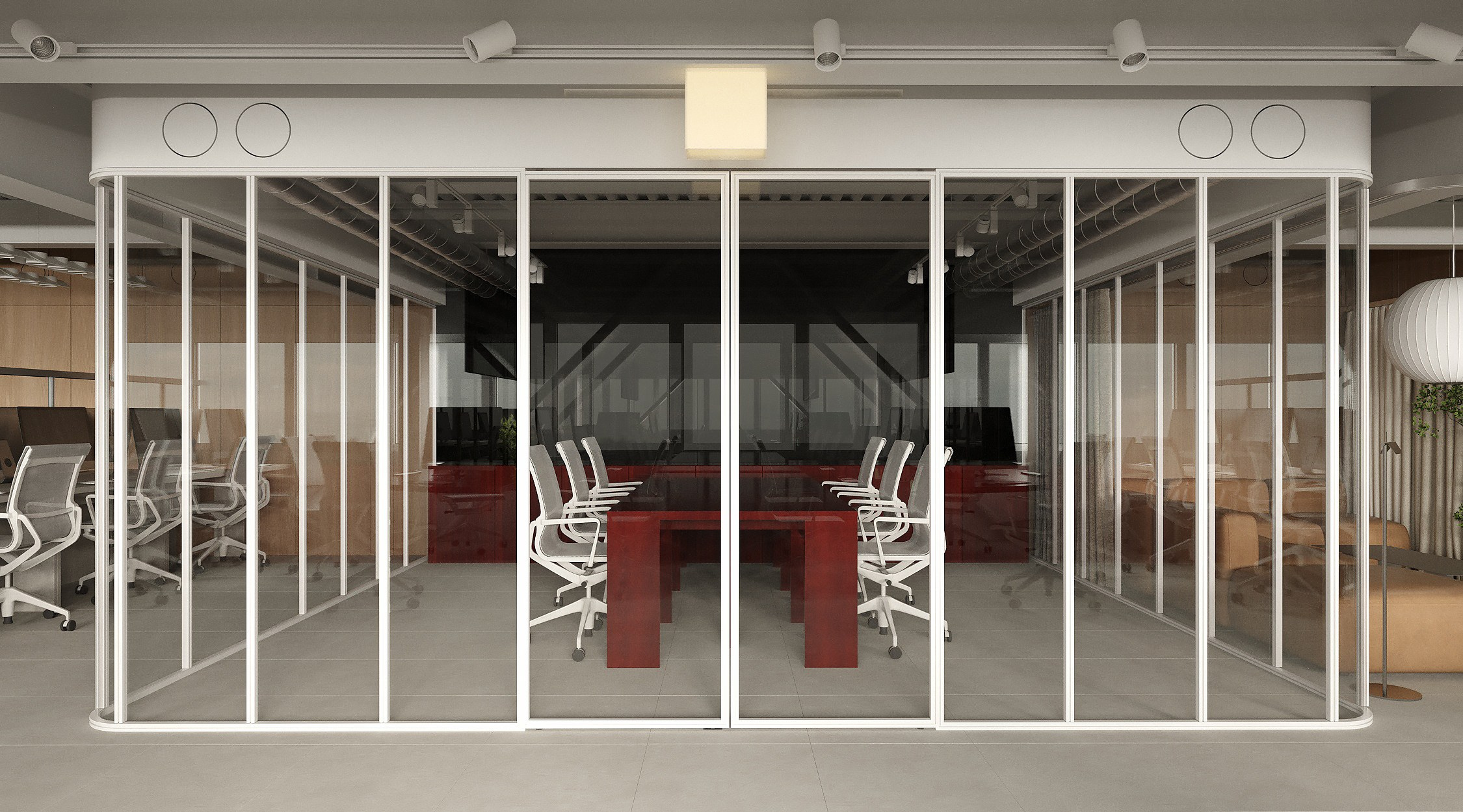 NB.RToffice. Пёрышкова София. Архитектурная визуализация. Ереван | Москва