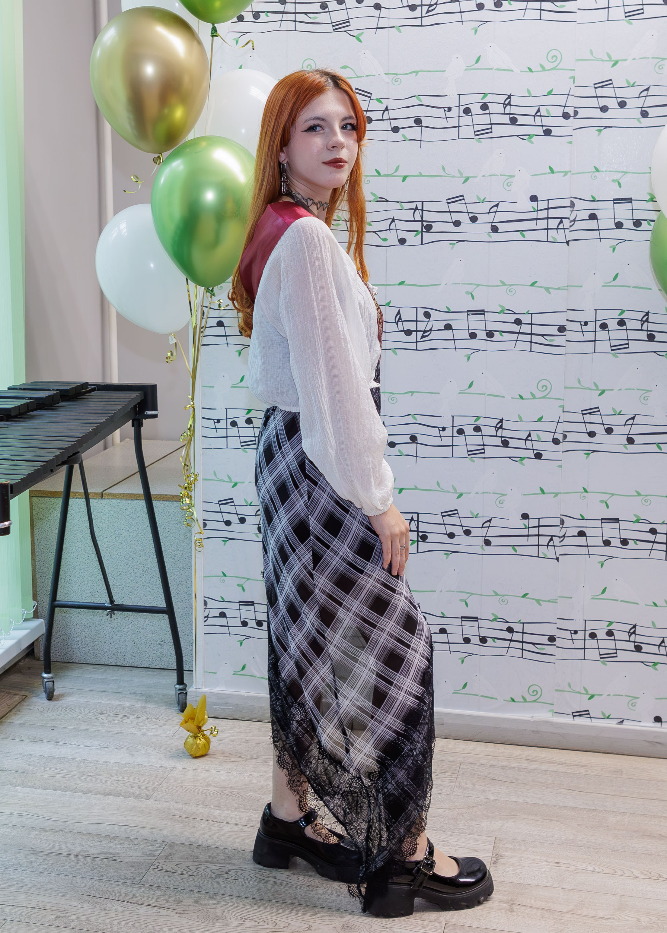 Вручение дипломов в Детской музыкальной школе имени Н. П. Будашкина. Выпускные альбомы и школьный фотограф в Подольске, Троицке, Щербинке, Москве и Московской области