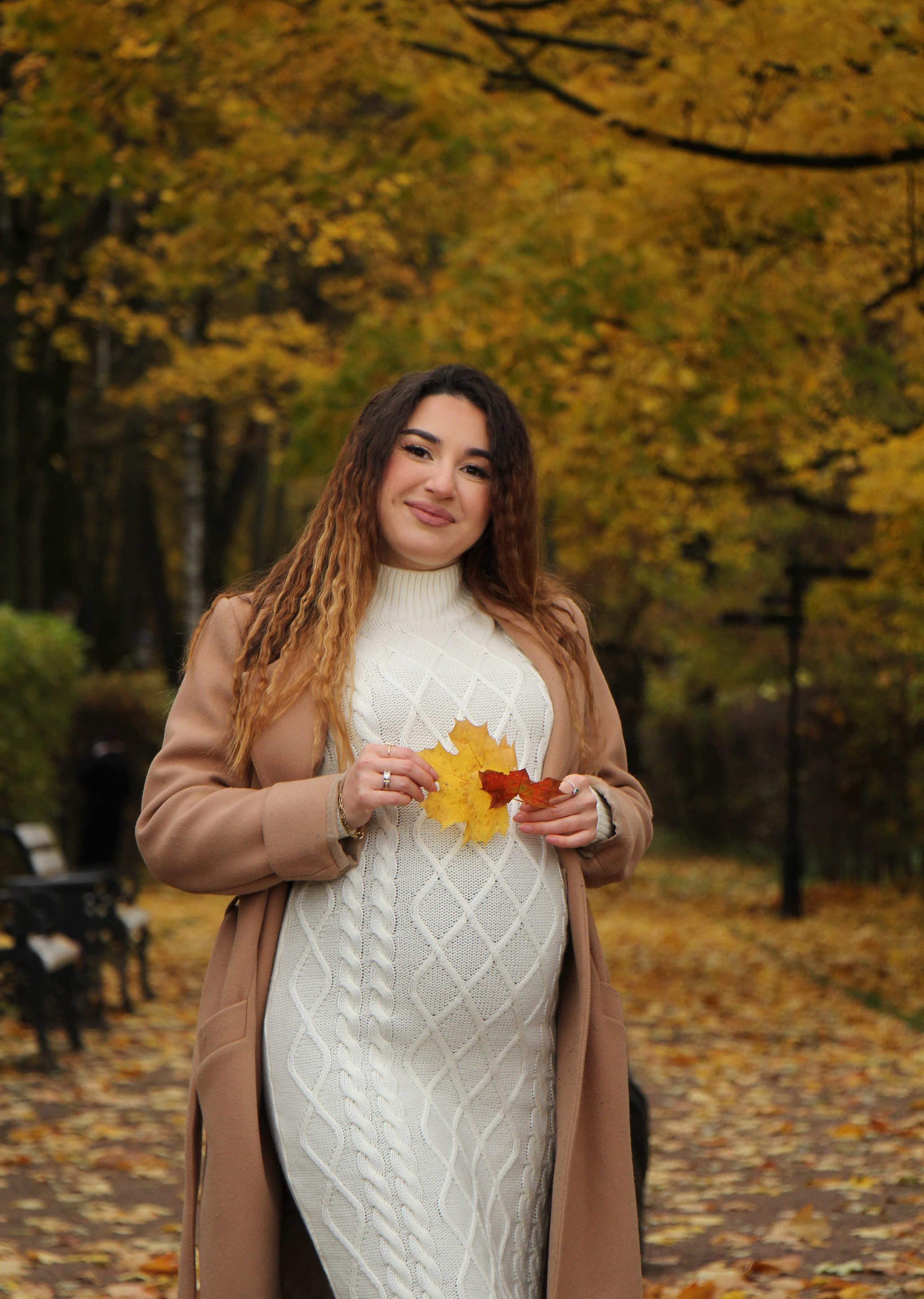 Беременность. Портретный фотограф Москва