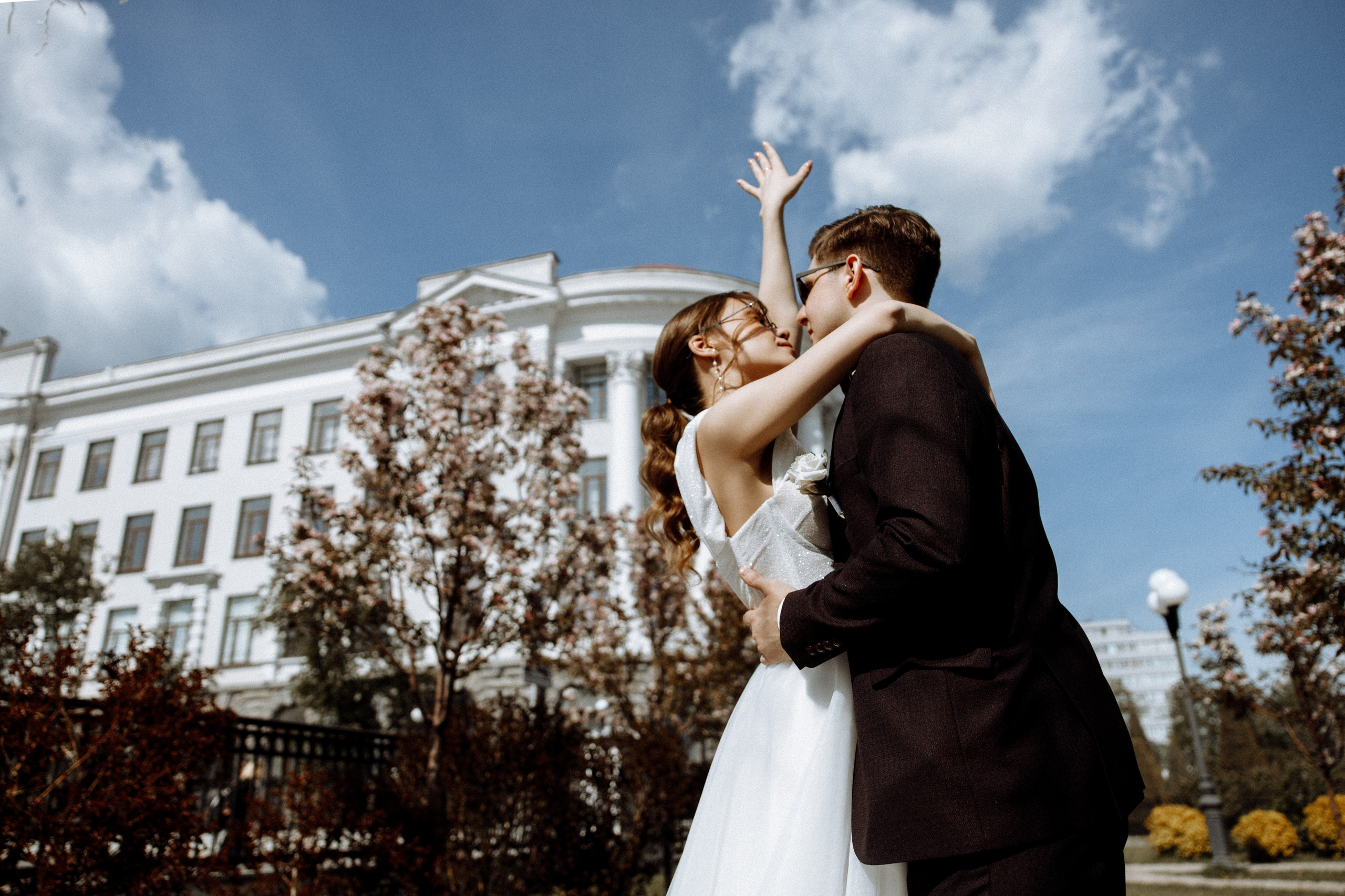 Денис и Юлия. Dieci. Свадебный фотограф Балчугова Мария Екатеринбург