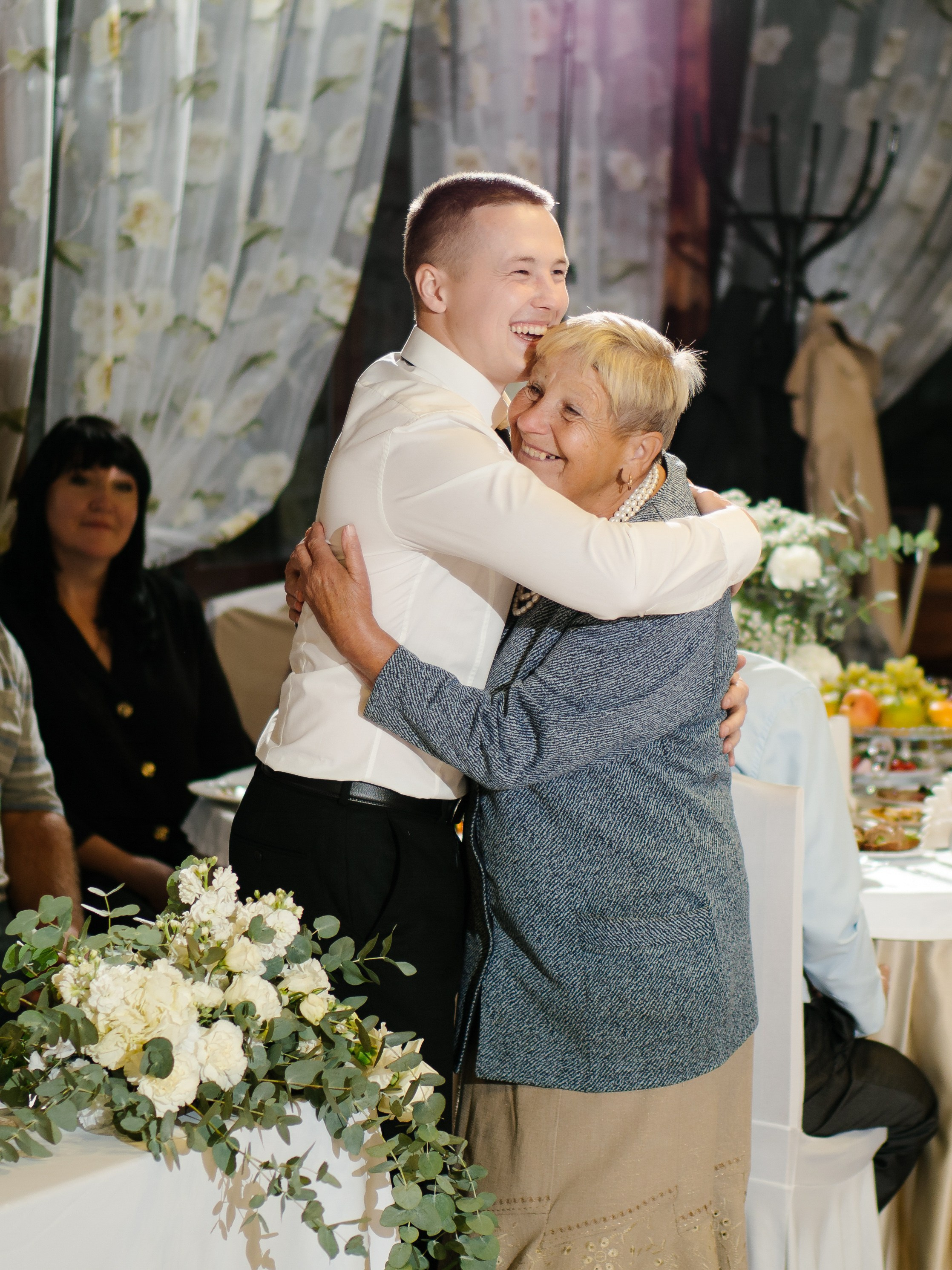 Ксюша и Саша. Свадебный фотограф во Владимире - Мария Широкорядова