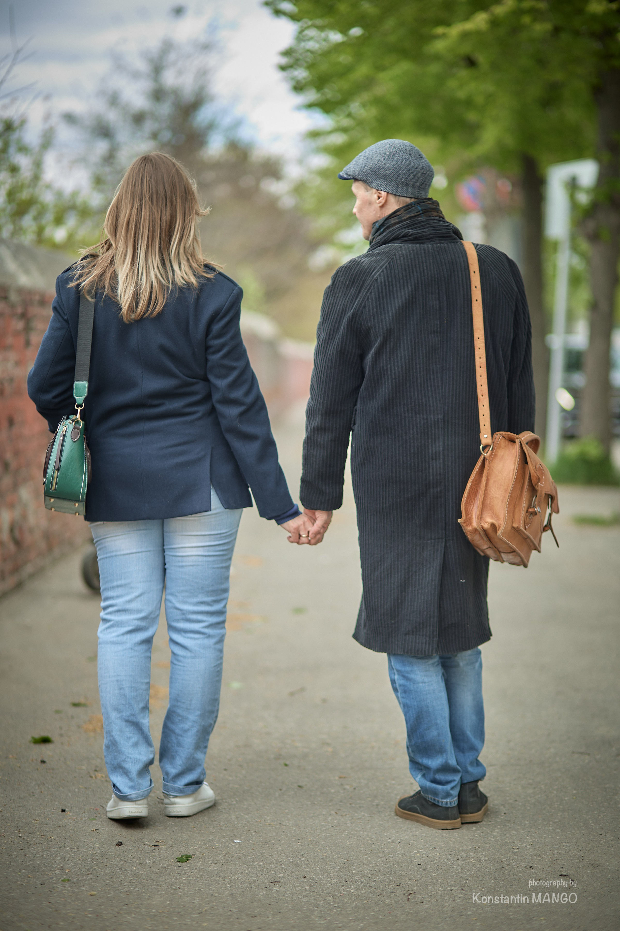 Фотосессия Love story Владимира и Ольги. Фотограф в Рязани. Свадьба, семейное фото, портрет. Константин Манго